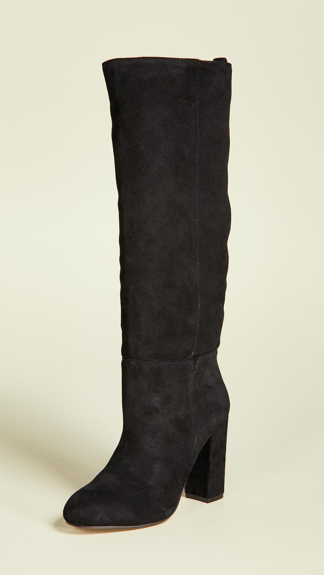 STEVEN by Steve Madden Womens Tila Knee High Boot STEVEN by Steve Madden Womens Tila Knee High Boot