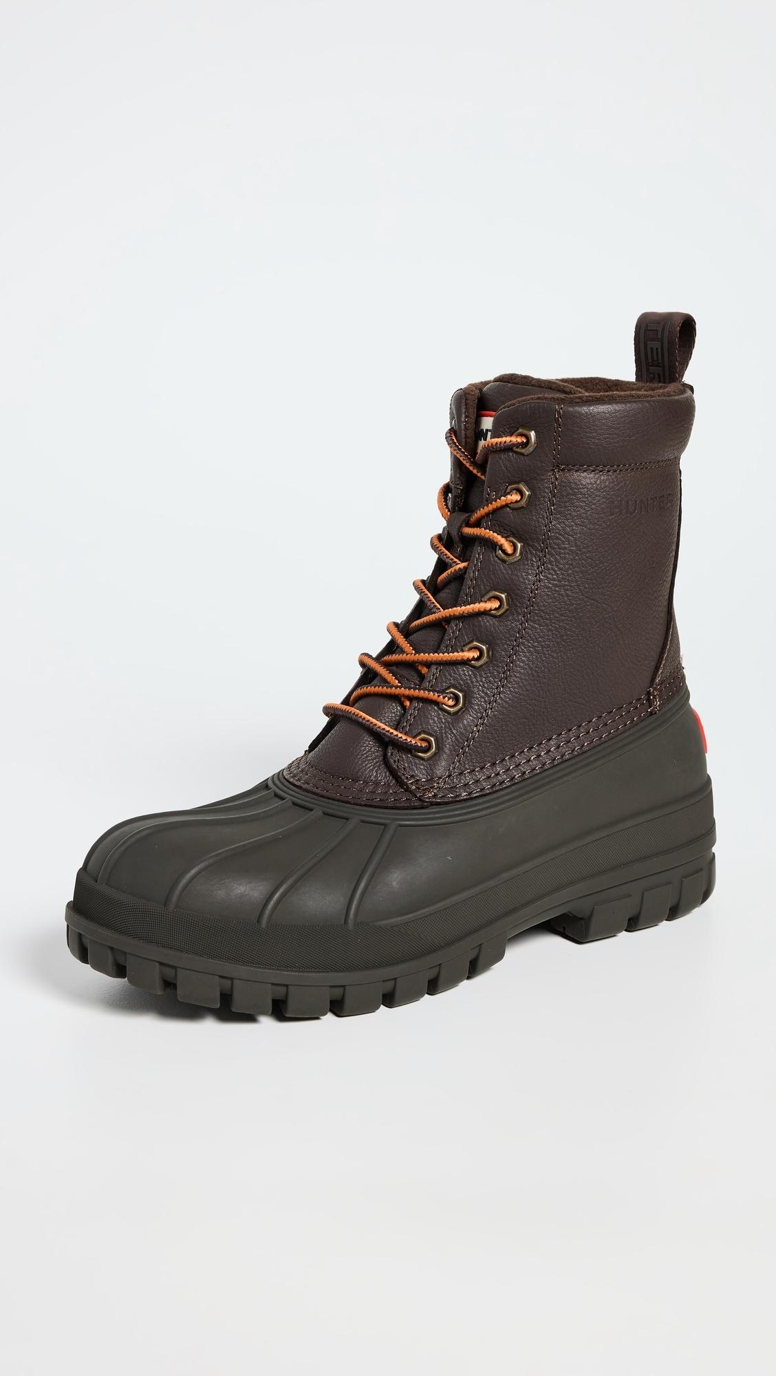 HUNTER Boots for Men Online Sale up to 59 off Lyst Canada