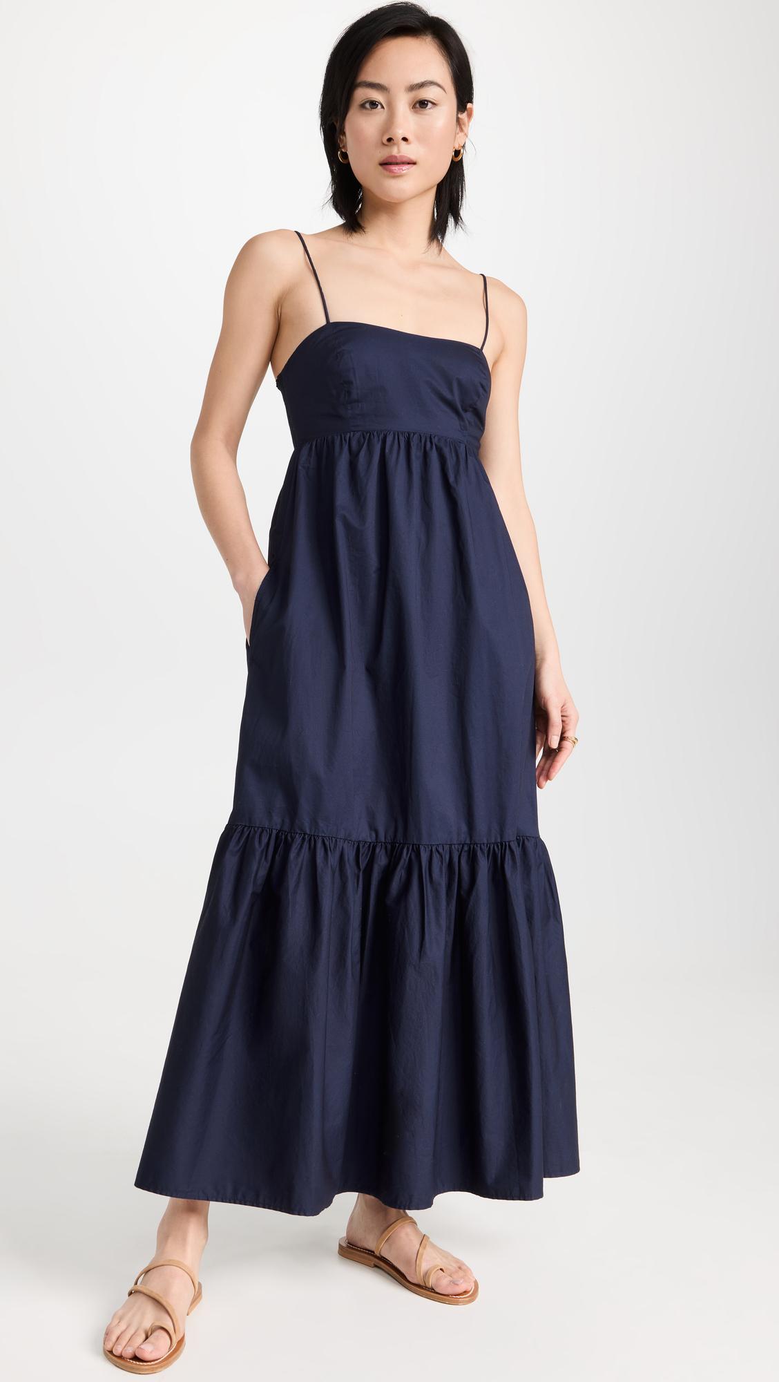Xirena Freya Dress in Blue Lyst