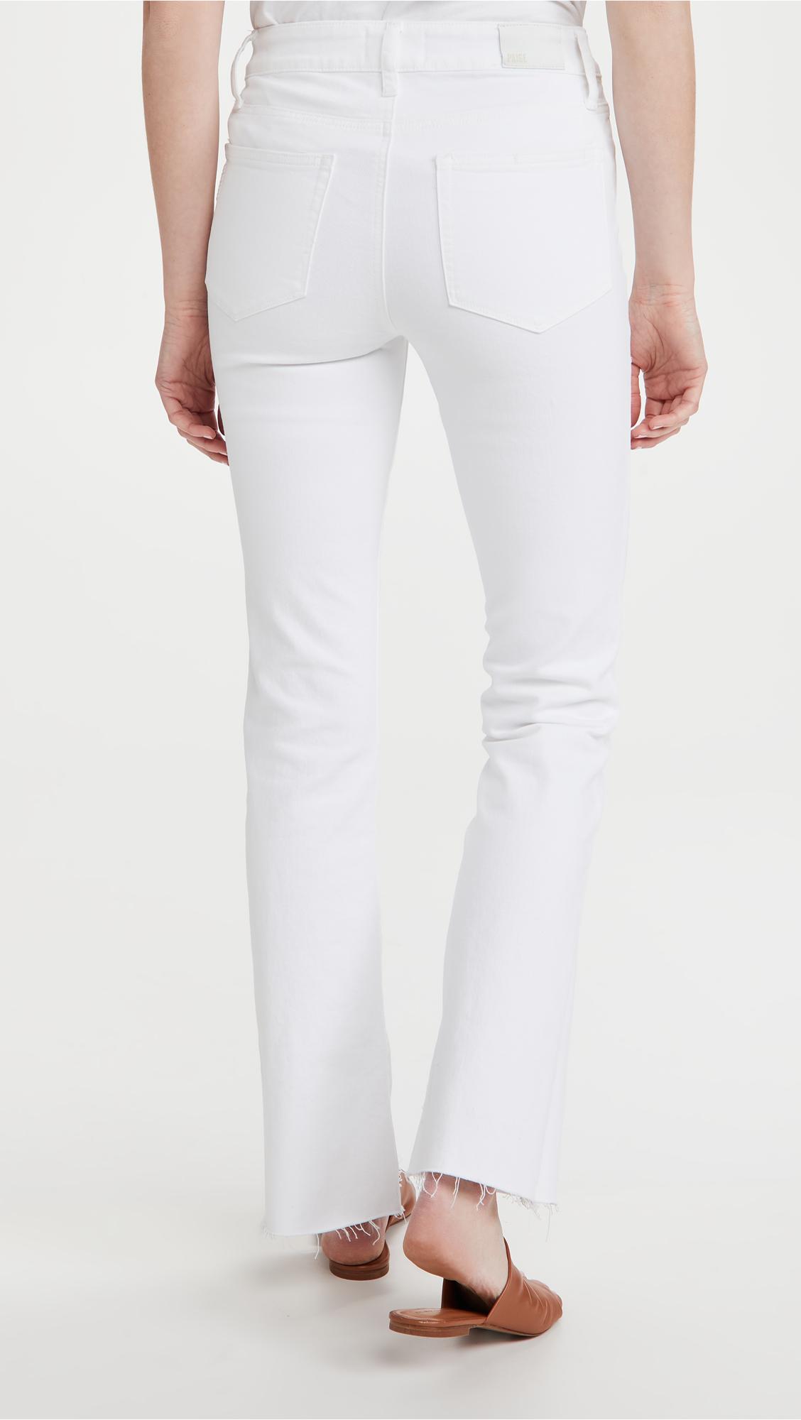 PAIGE Denim High Rise Laurel Canyon 