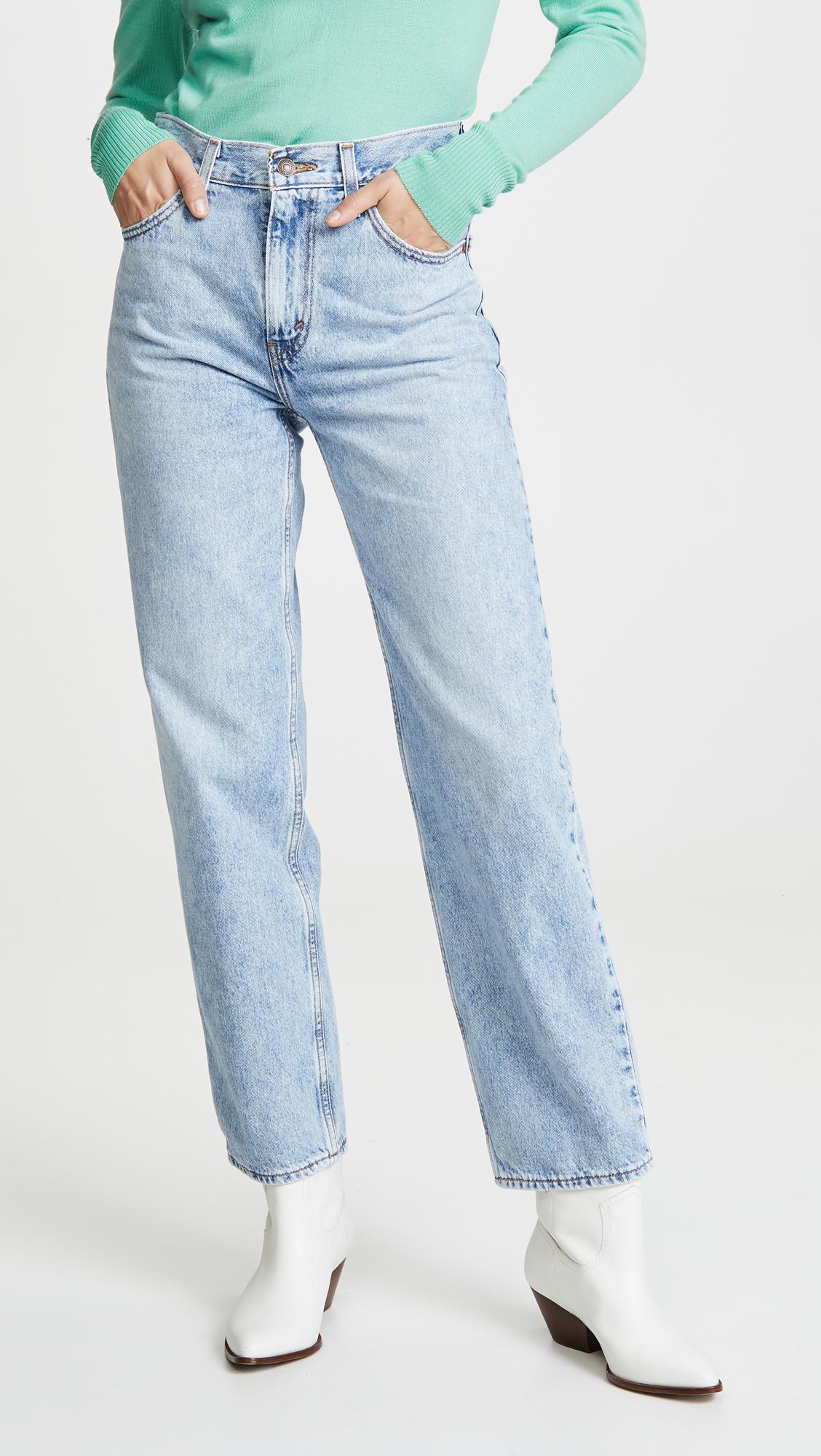 Levi's Dad Jeans in Blue | Lyst