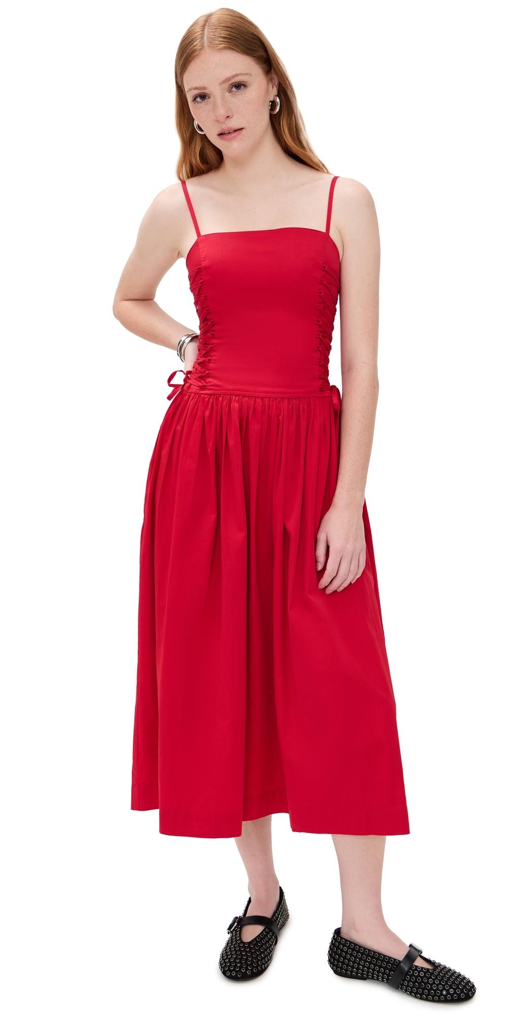 damson madder burgundy dress Sasha Embellished Bodycon Dress – aeshka