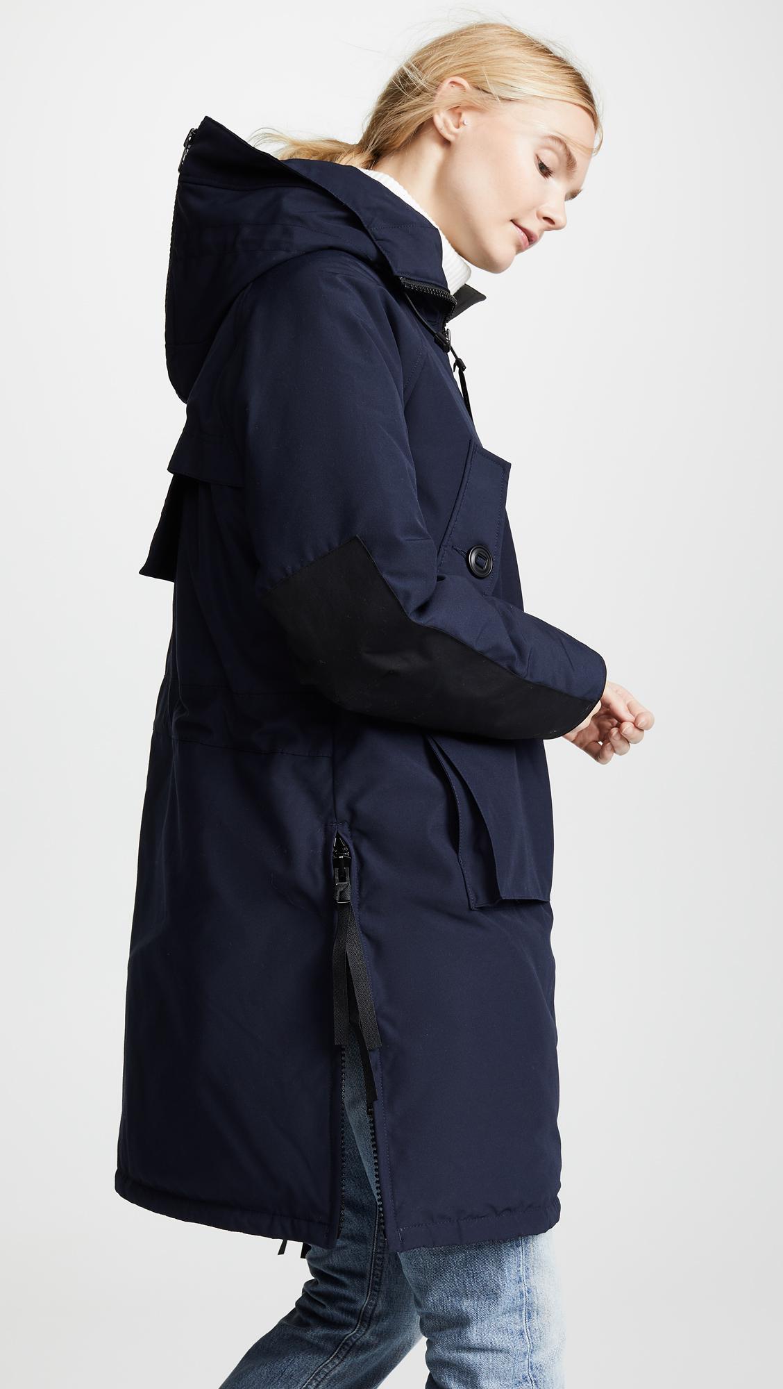 olympia down parka canada goose