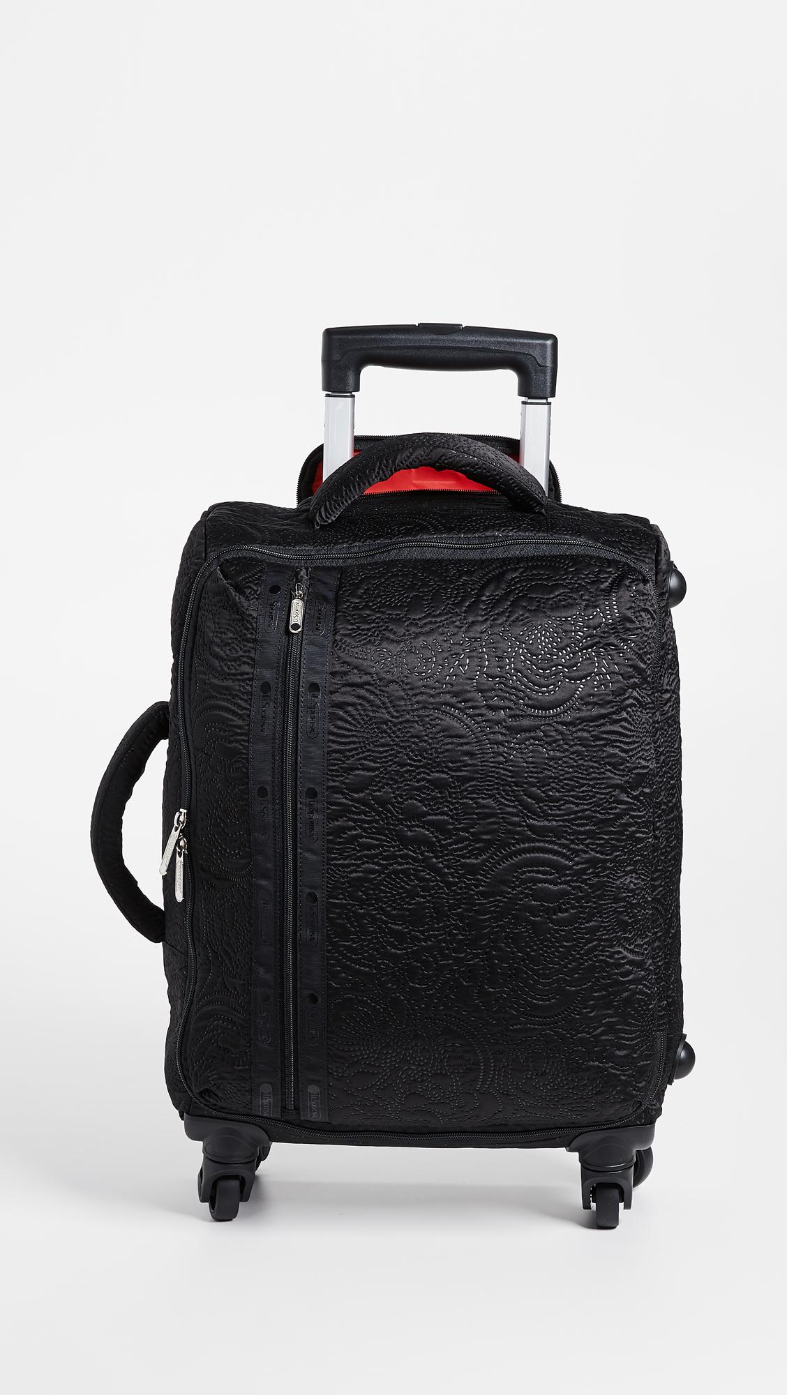 Lesportsac soft suitcase on sale