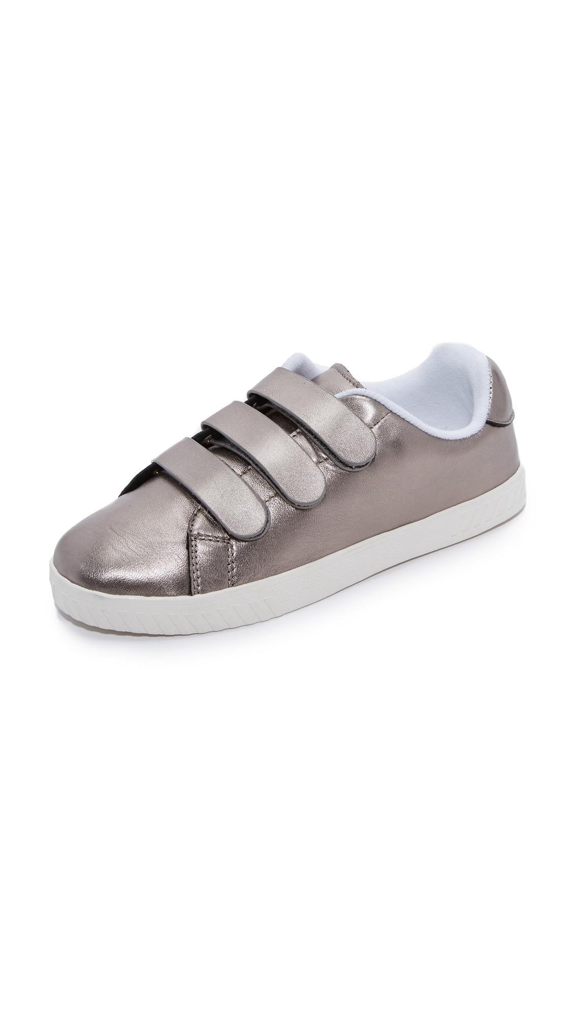 tretorn velcro sneakers