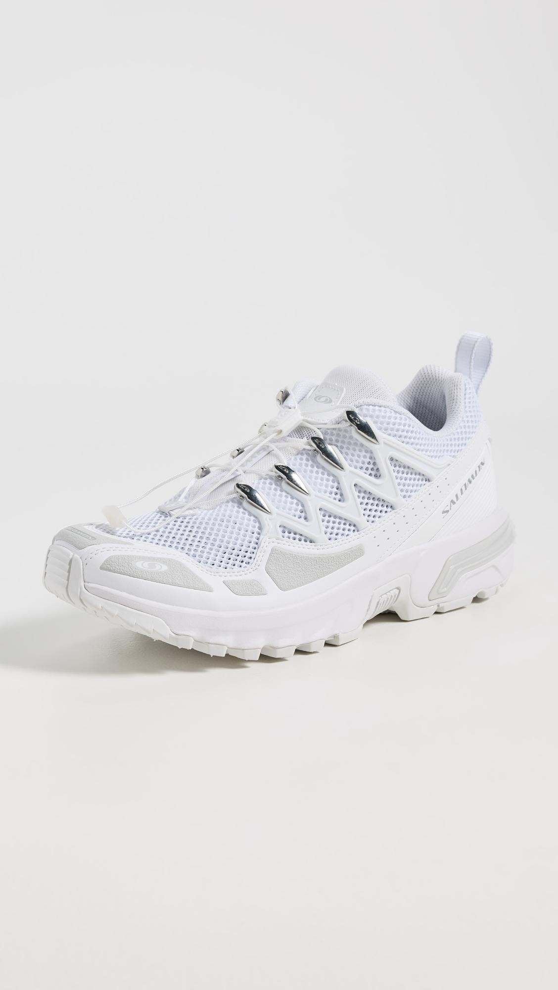 Salomon Acs + Og Sneakers in White | Lyst