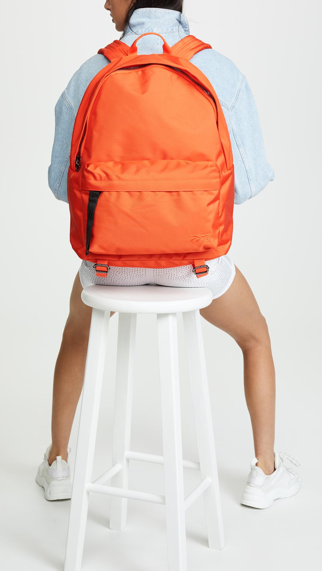 reebok victoria beckham backpack