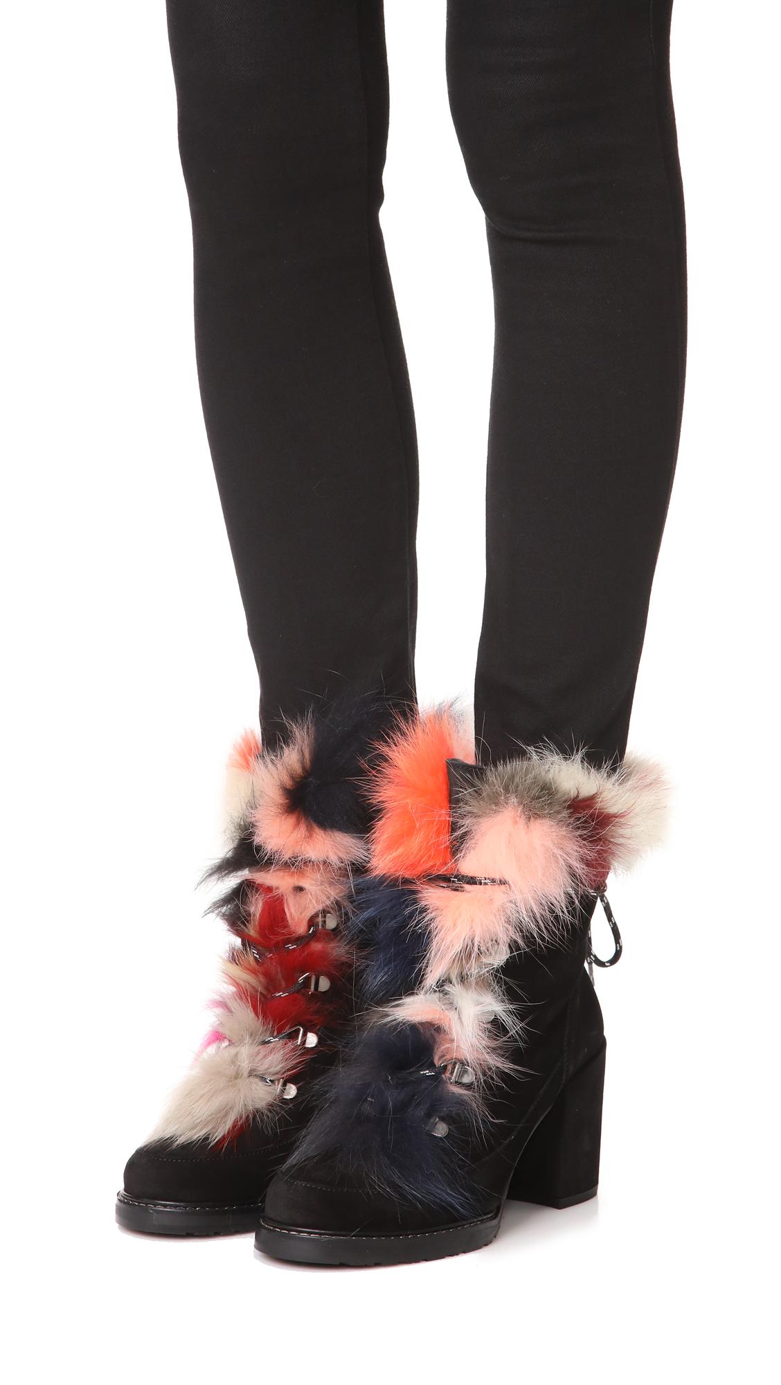 stuart weitzman yukon bootie