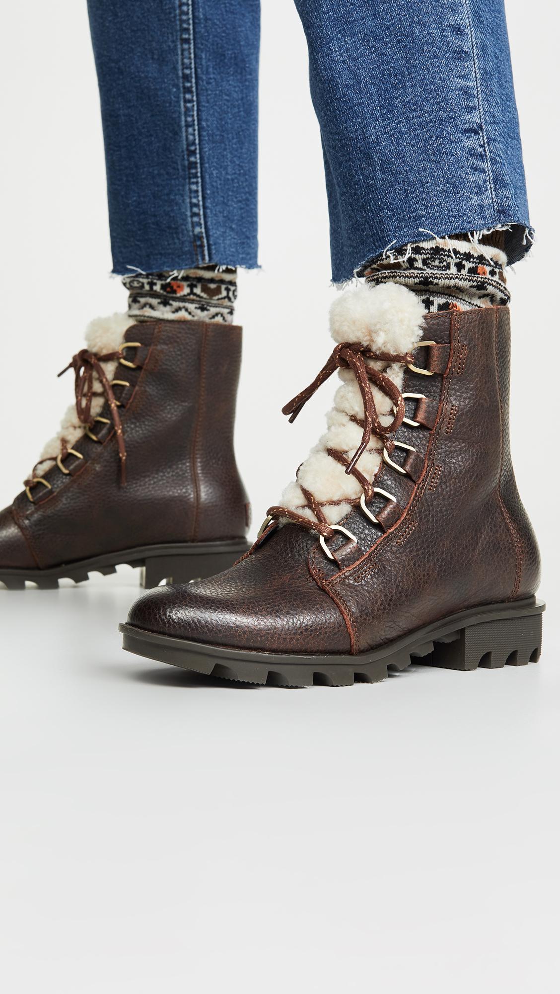 sorel phoenix cattail
