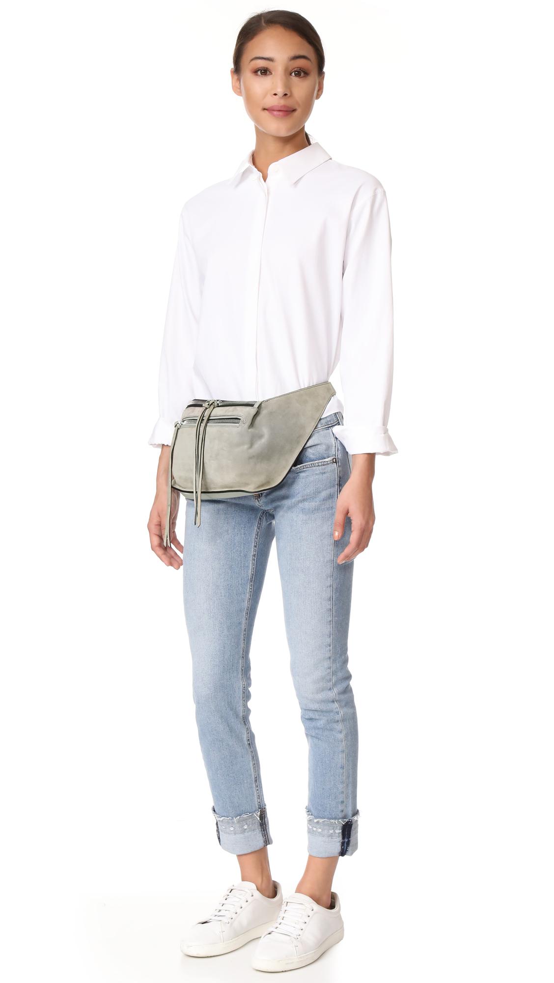rag and bone large ellis fanny pack