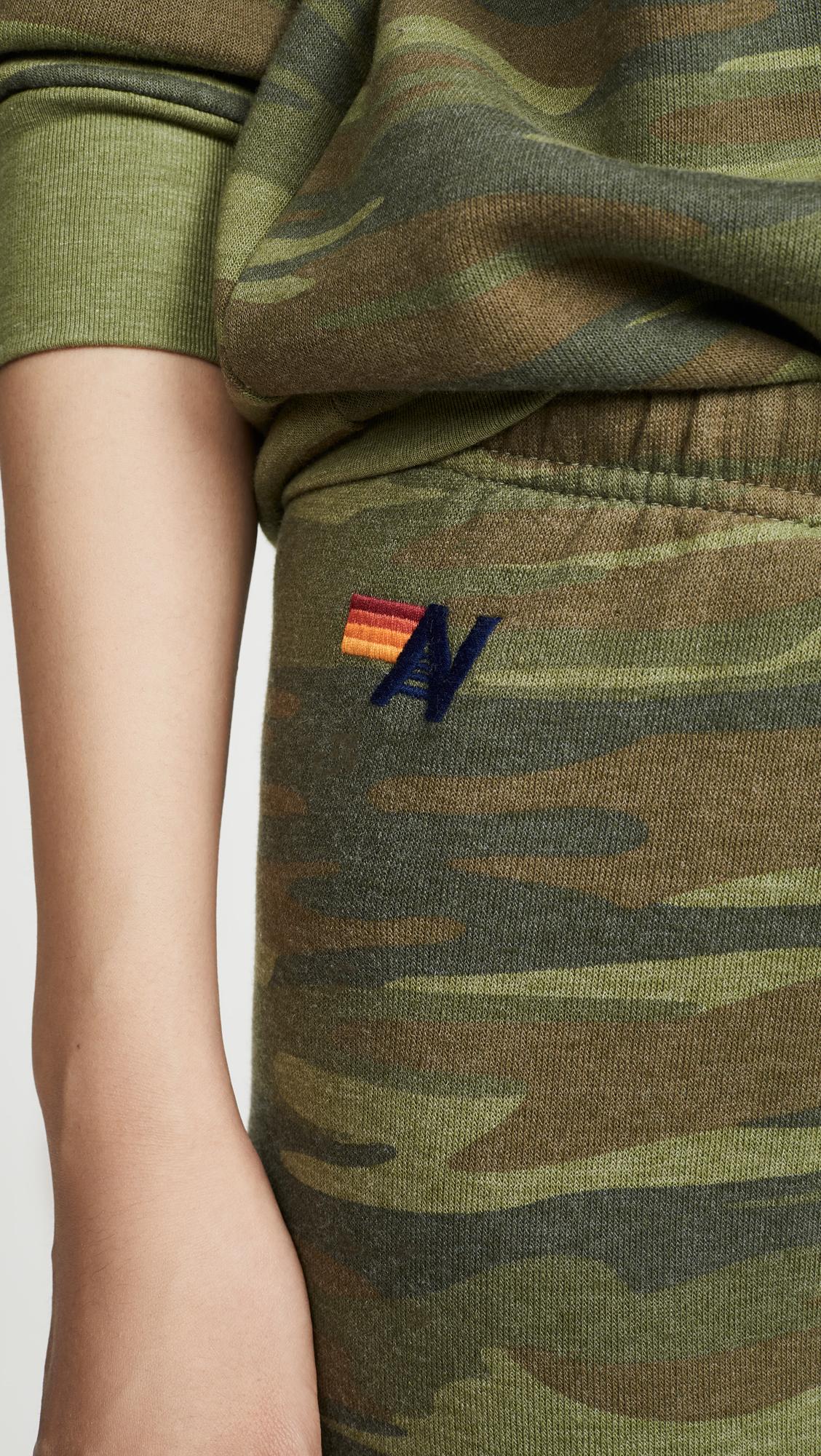 aviator sweats