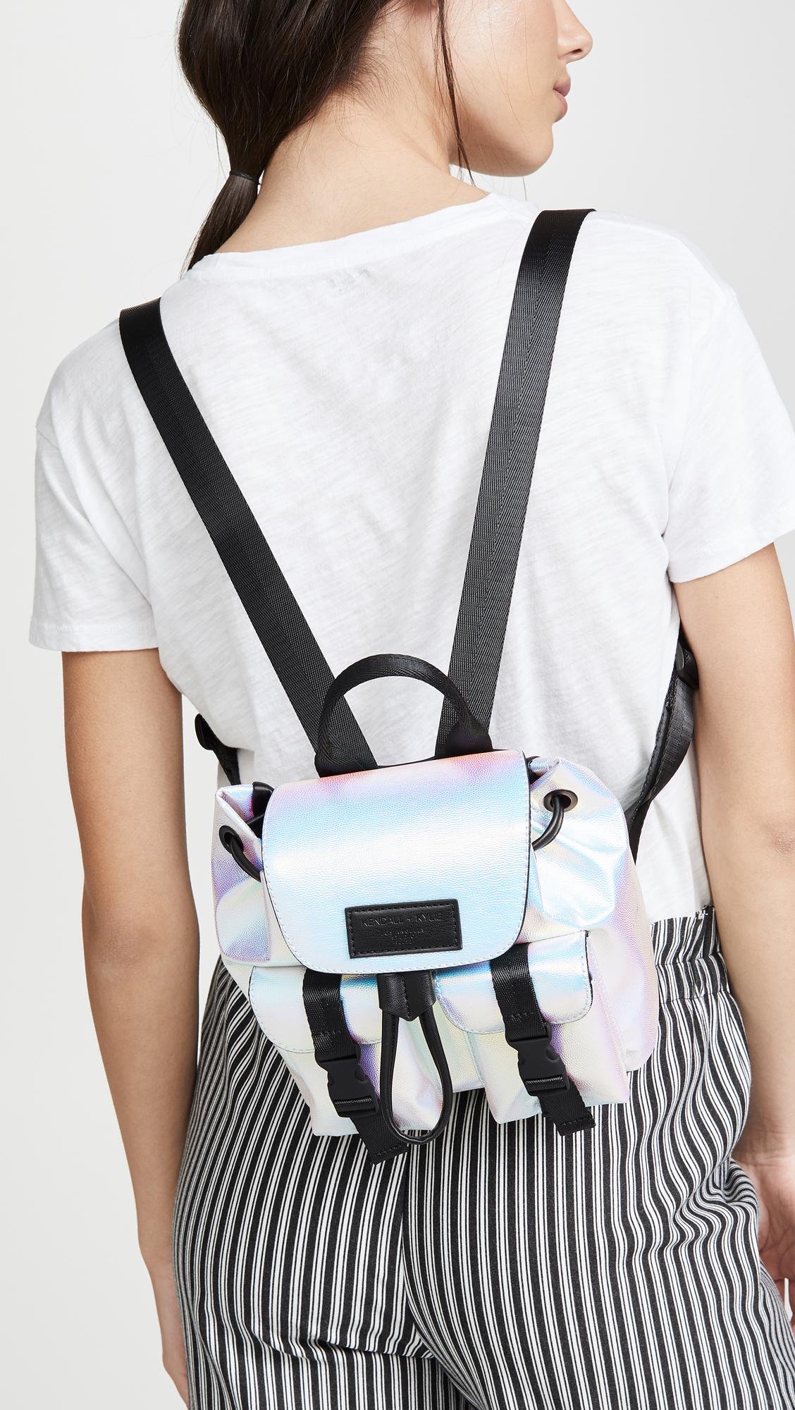 Kendall + Kylie Poppy Backpack - Lyst