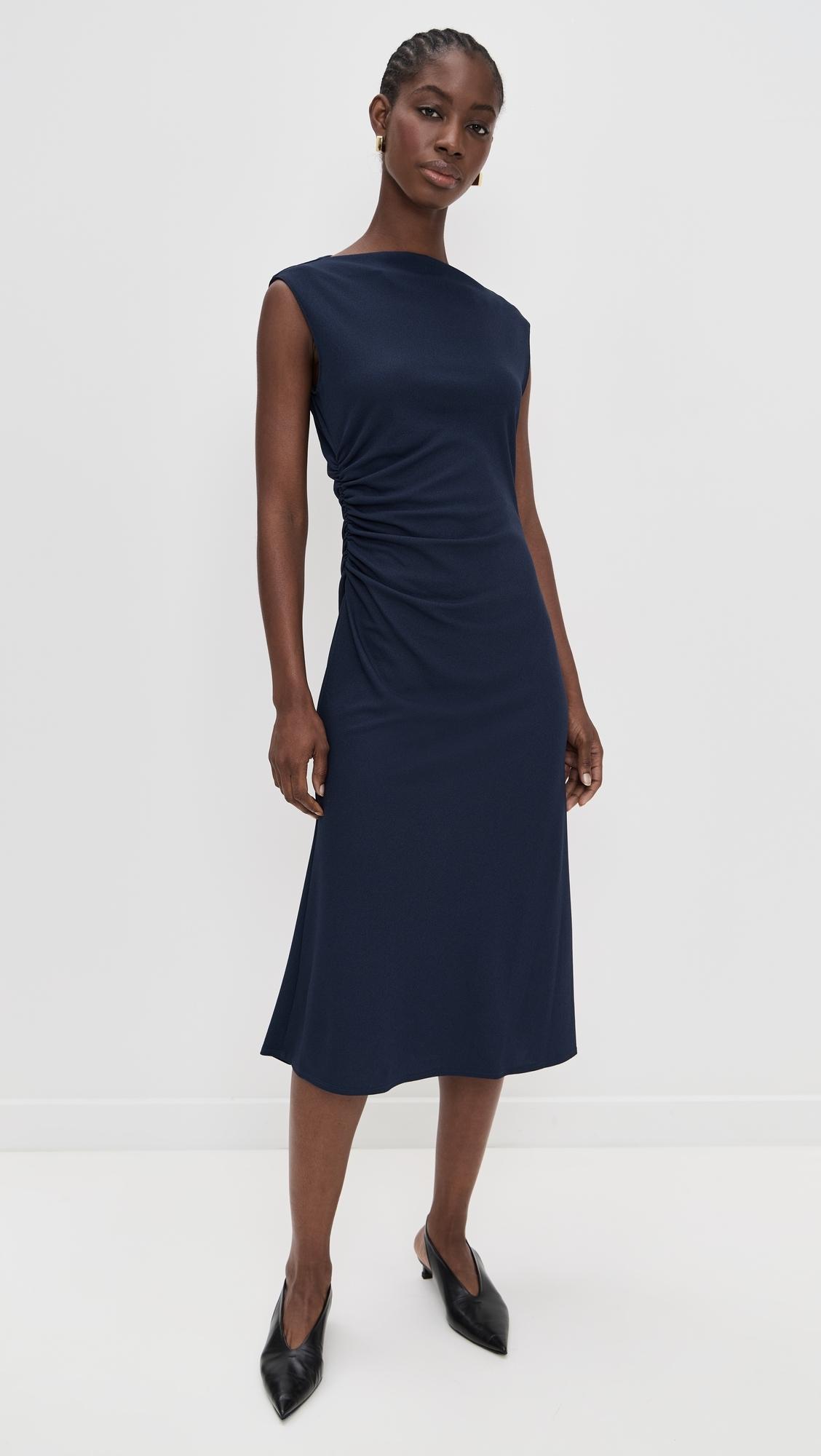 Theory Fit And Flare Dresses for Women | Lyst Theory Fit And Flare Dresses for Women | Lyst
