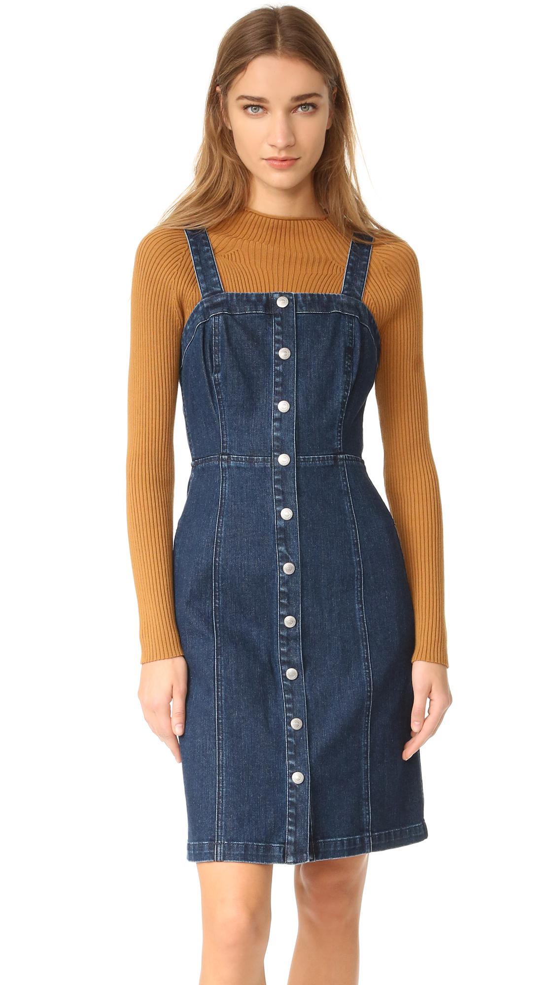 AG Jeans Denim The Sydney Fitted Button 