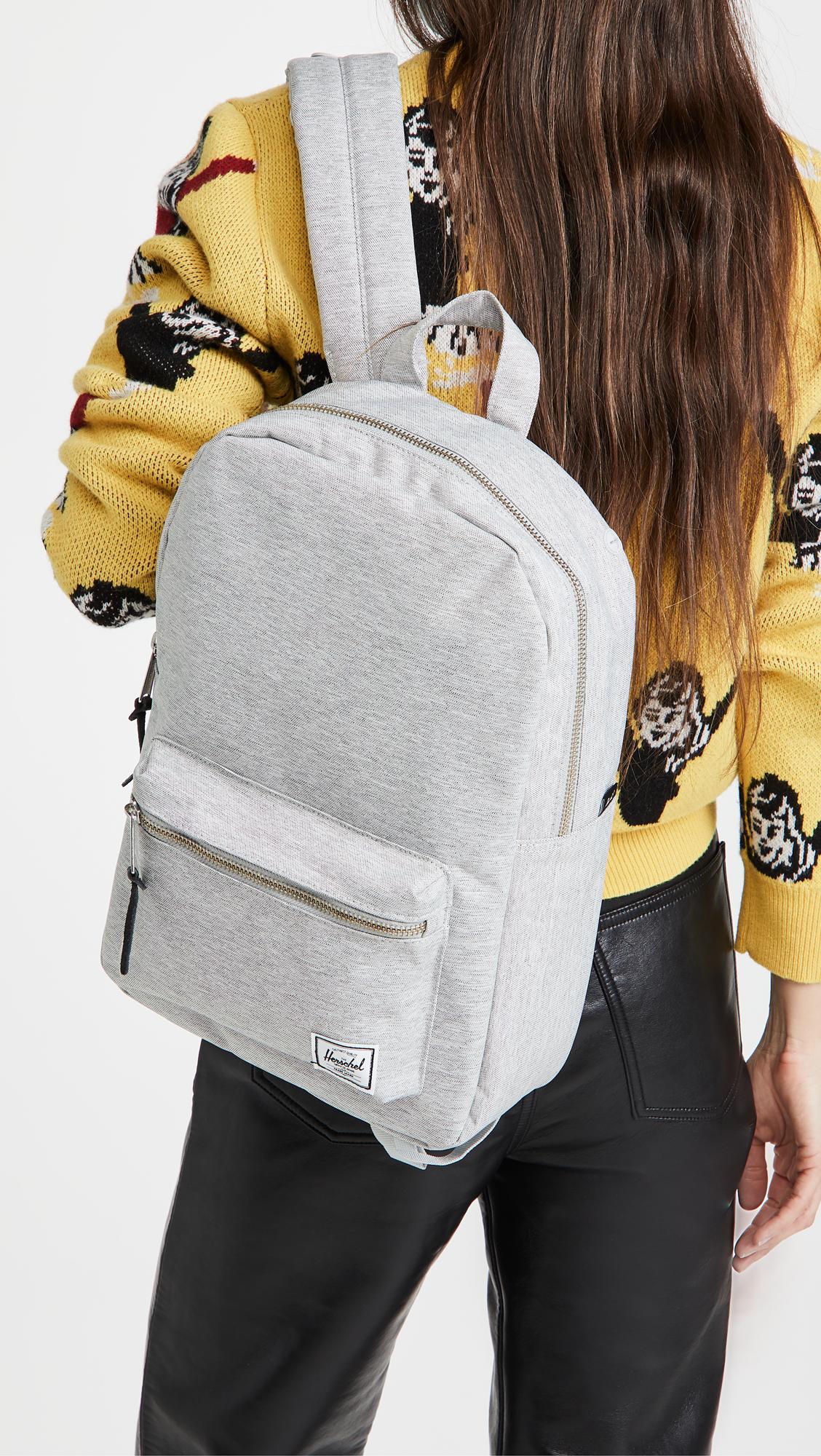 herschel settlement grey