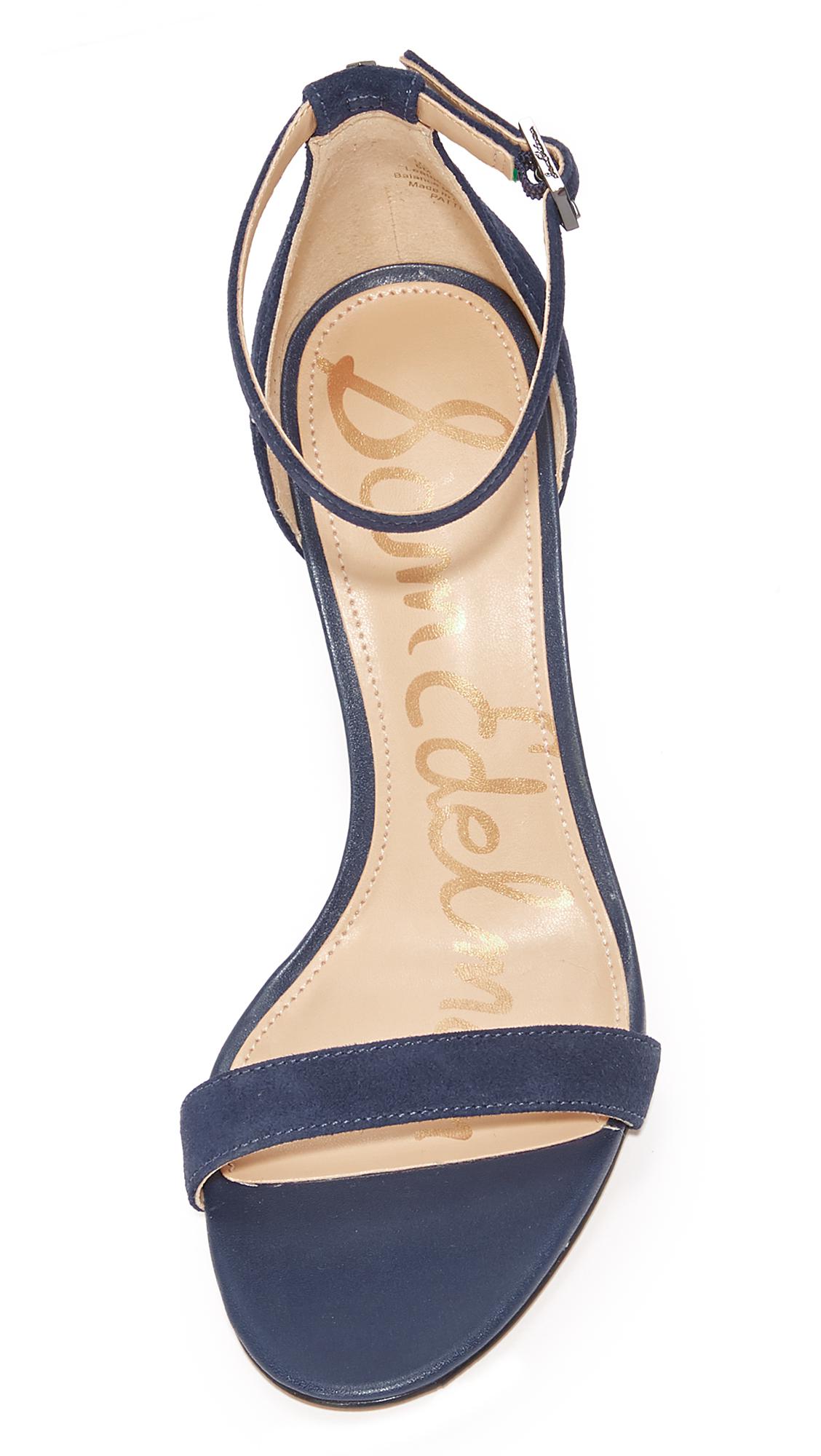 sam edelman patti suede