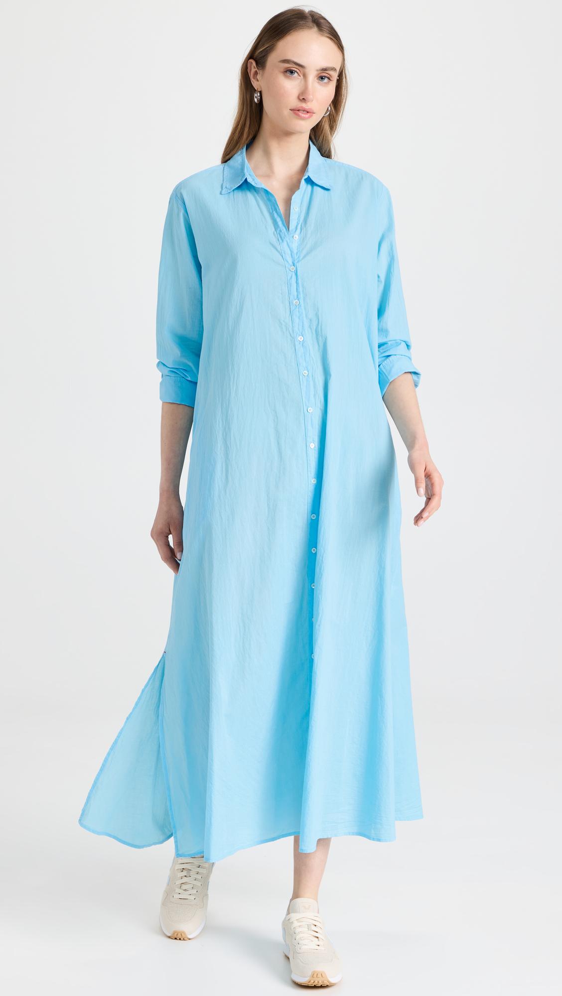 Xirena Boden Dress in Blue | Lyst