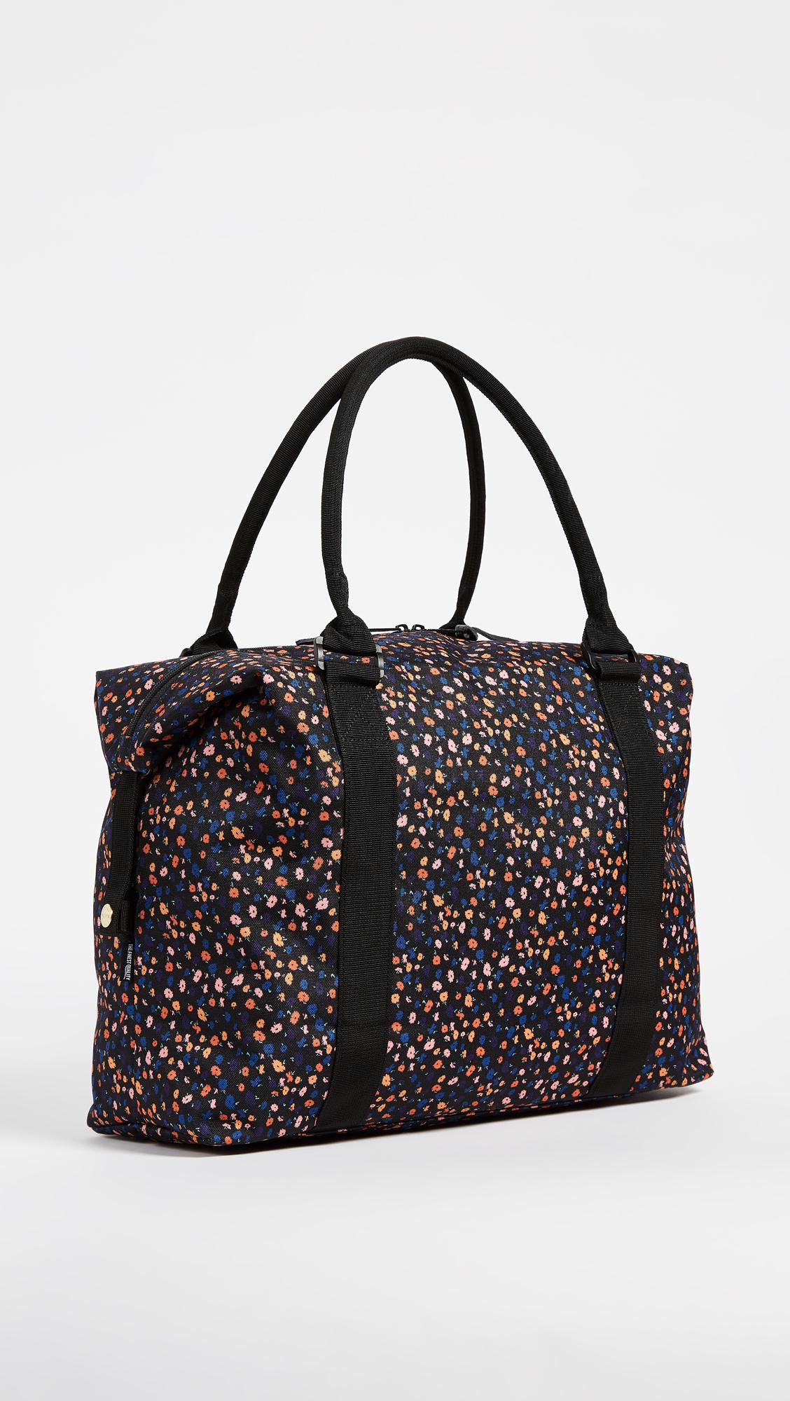 Herschel Supply Co. Strand Duffel Bag in Black Lyst