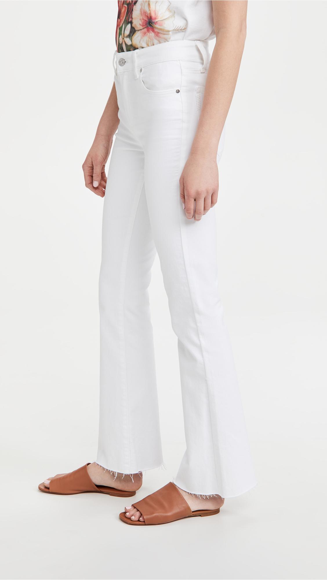 PAIGE Denim High Rise Laurel Canyon 
