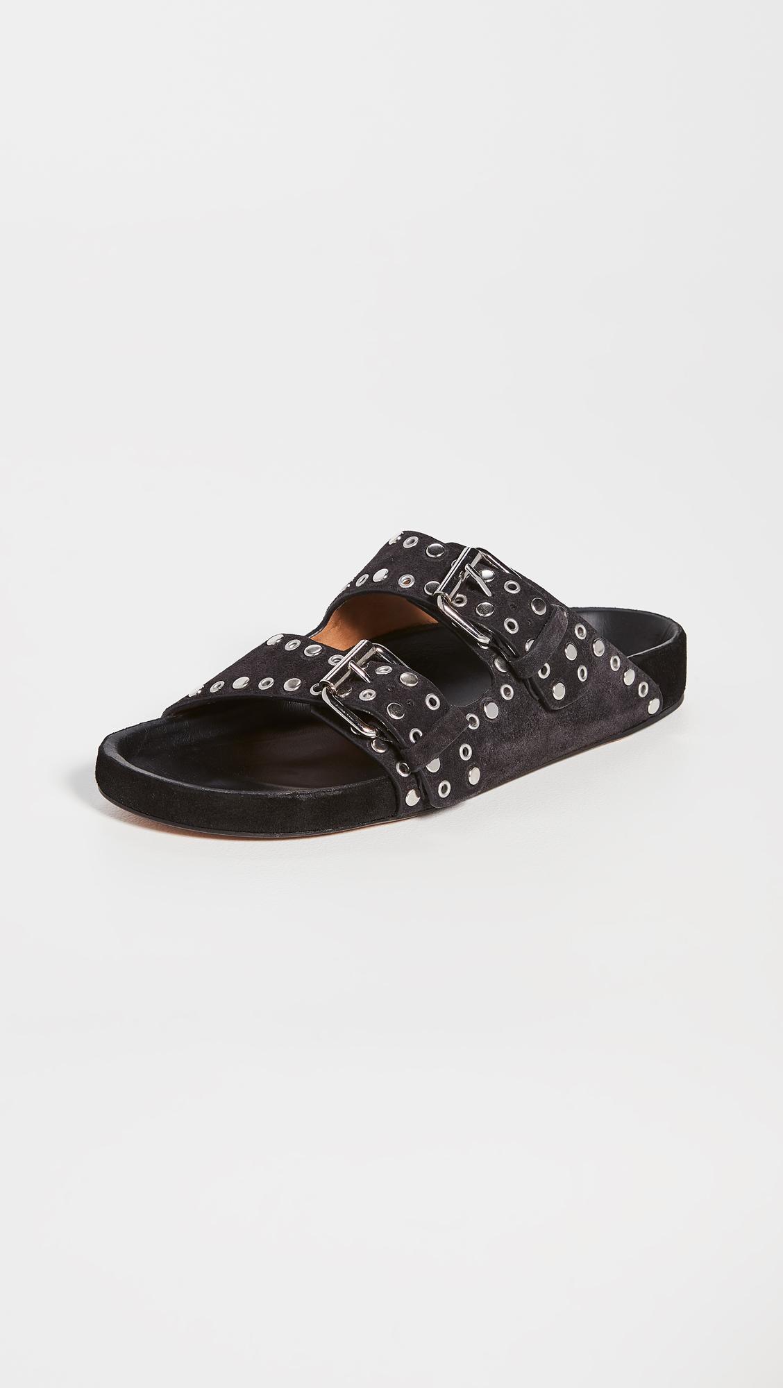 isabel marant lennyo sandals