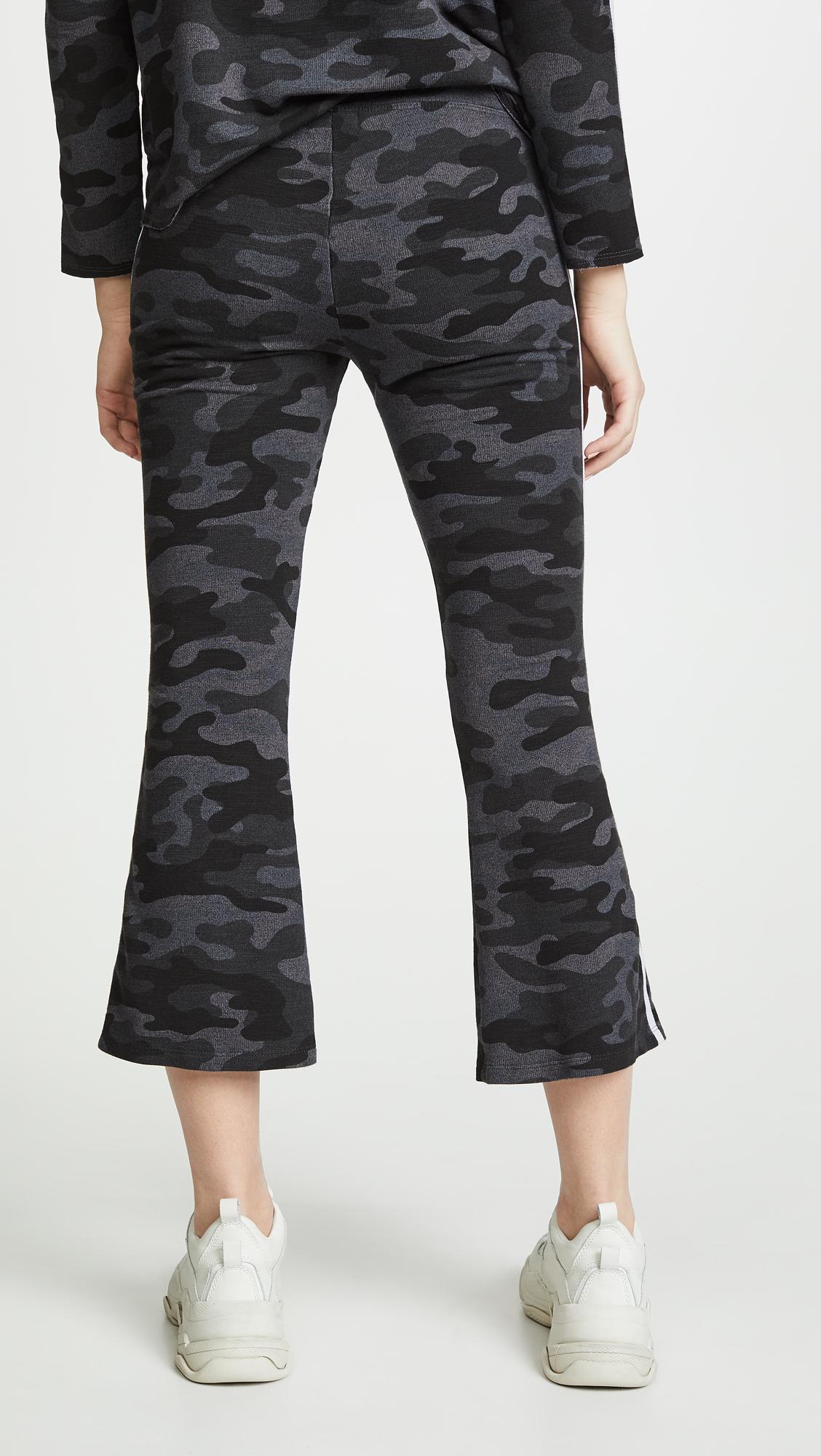 kick flare pants