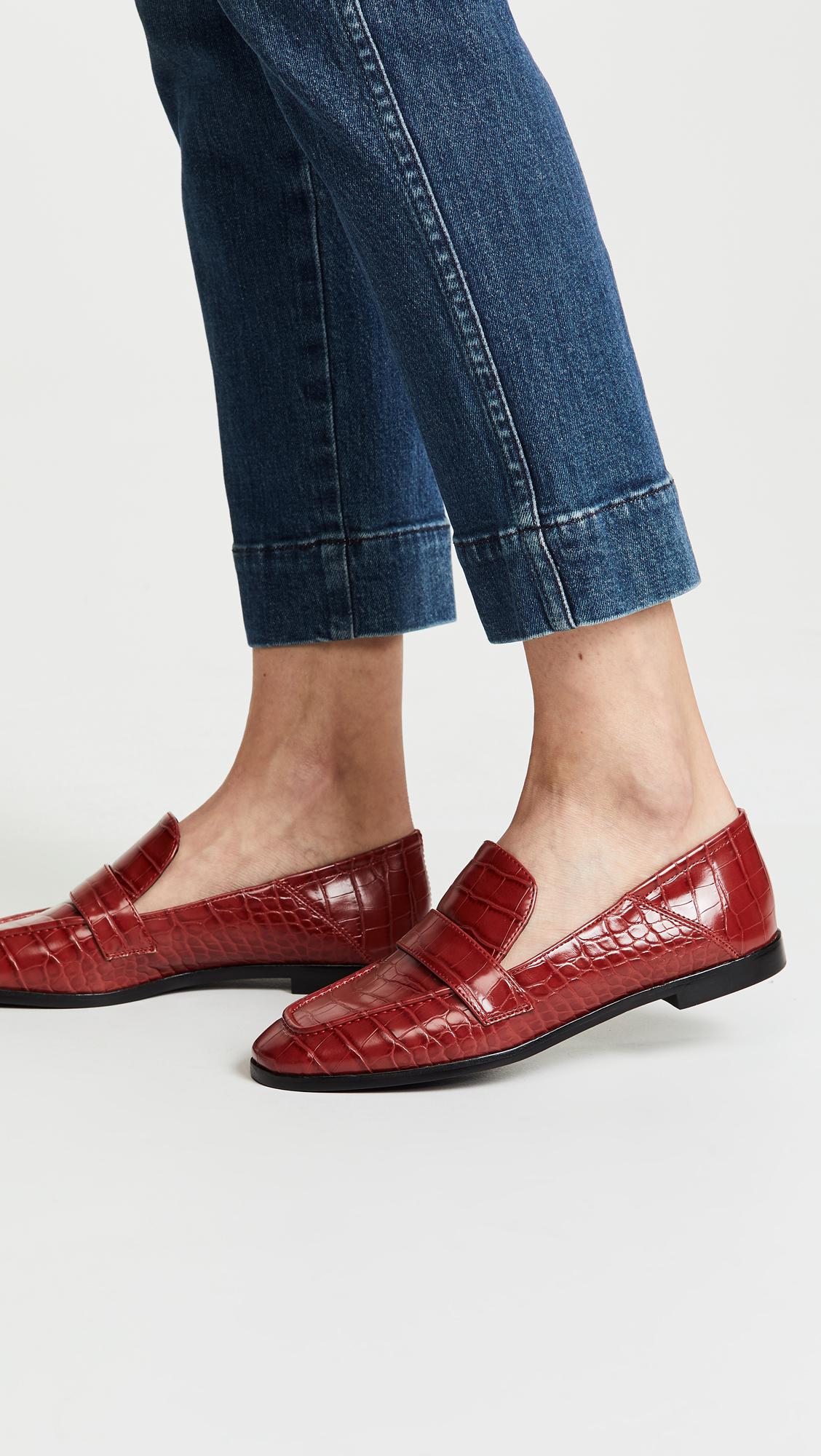 jeffrey campbell jesse iii loafers