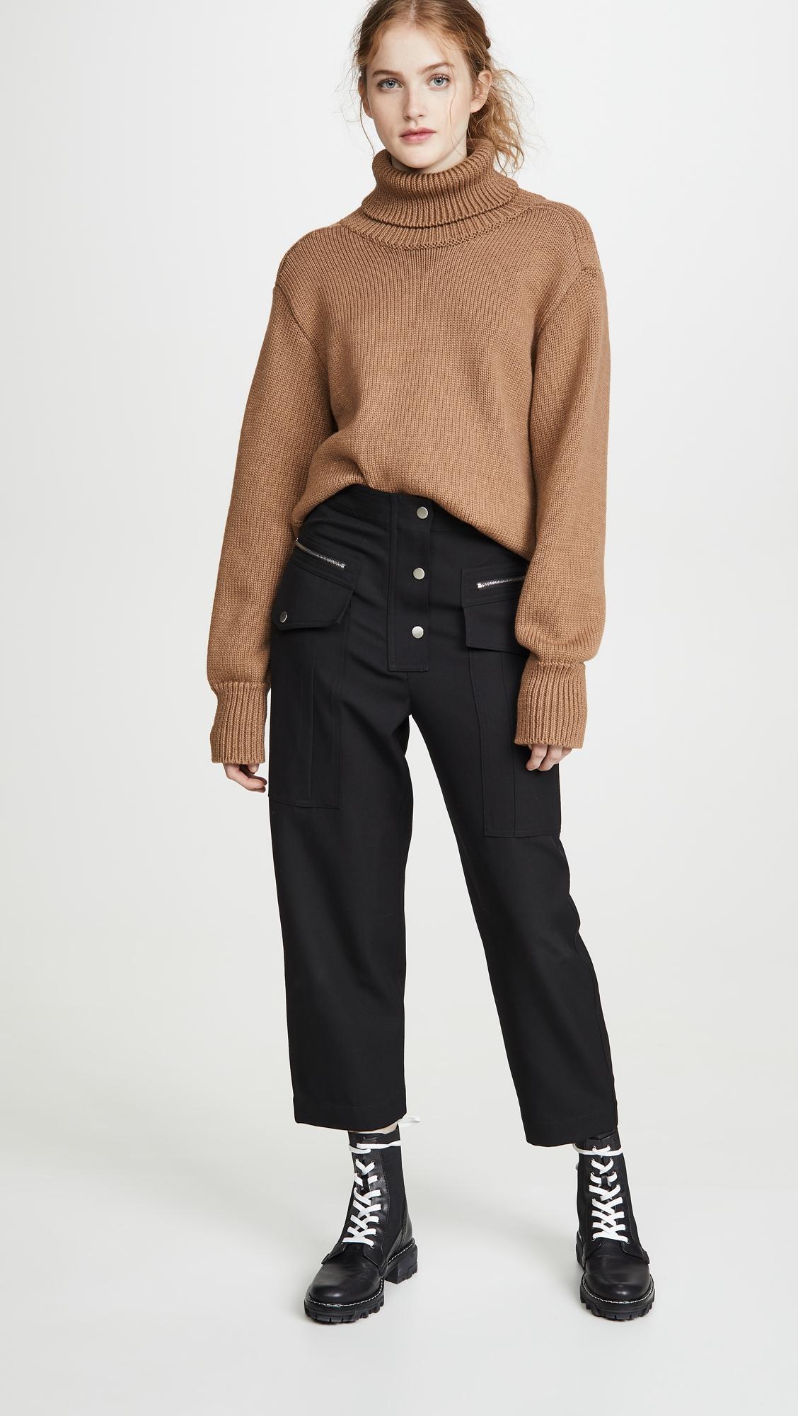 3.1 Phillip Lim Pants for Women | Online Sale up to 76% off 3.1 Phillip Lim Pants for Women | Online Sale up to 76% off