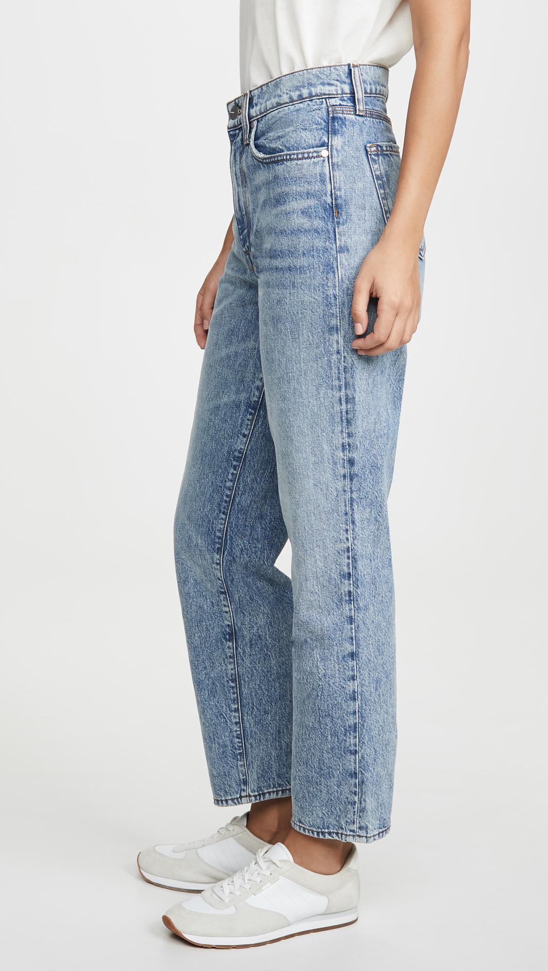 Bldwn vintage straight jeans Clearance