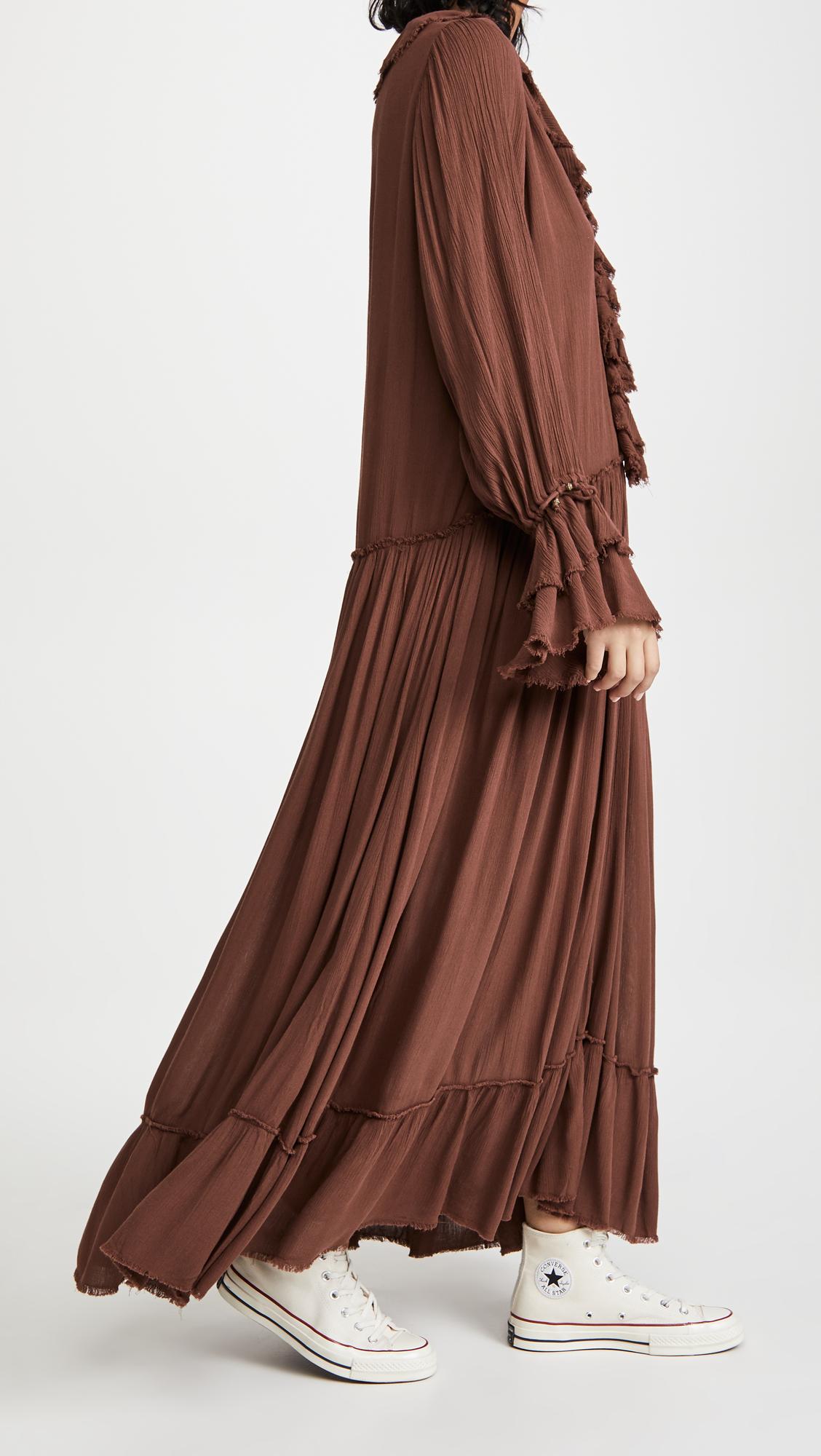 Sweet Darlin Maxi Dress 