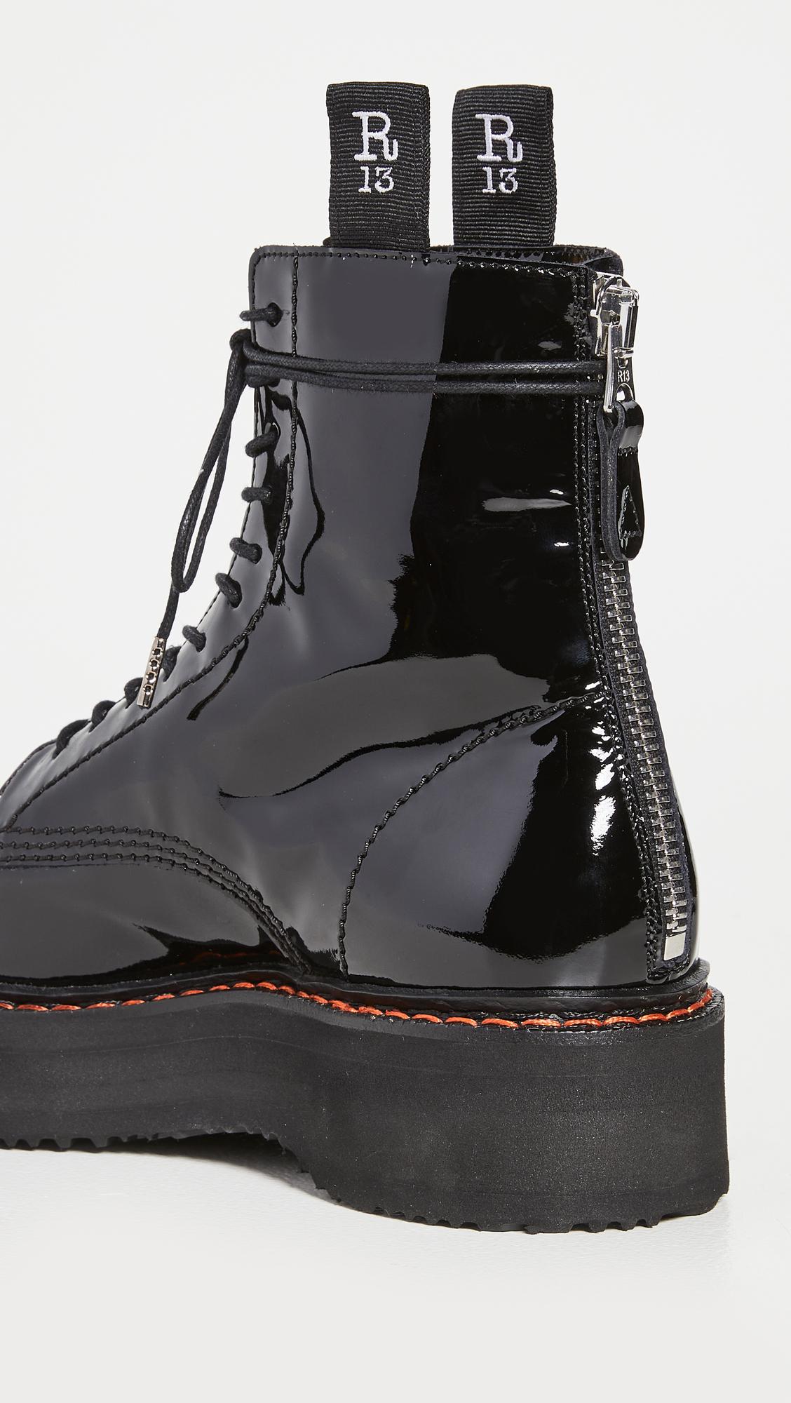 r13 boots