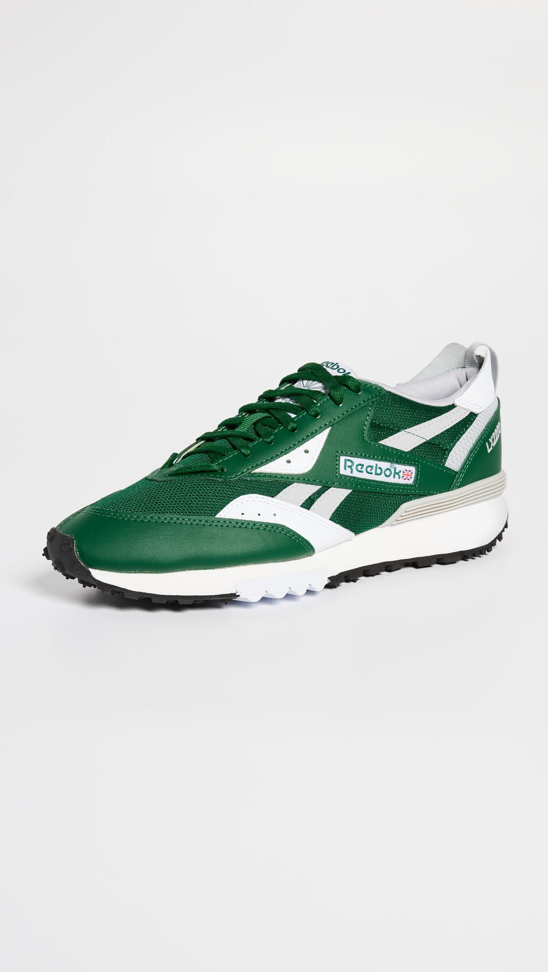 Reebok Lx2200 Sneakers in Green for Men | Lyst
