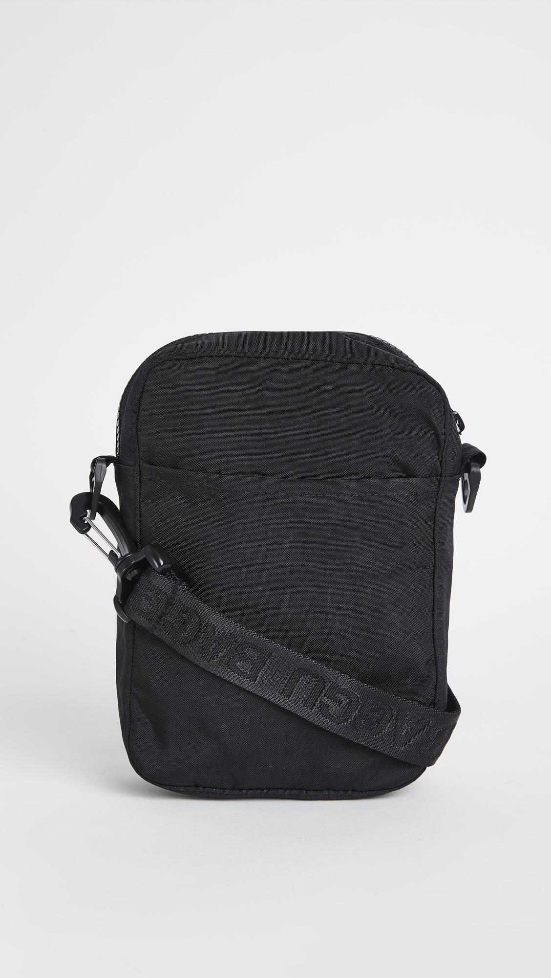 BAGGU Sport Crossbody Bag in Black Lyst