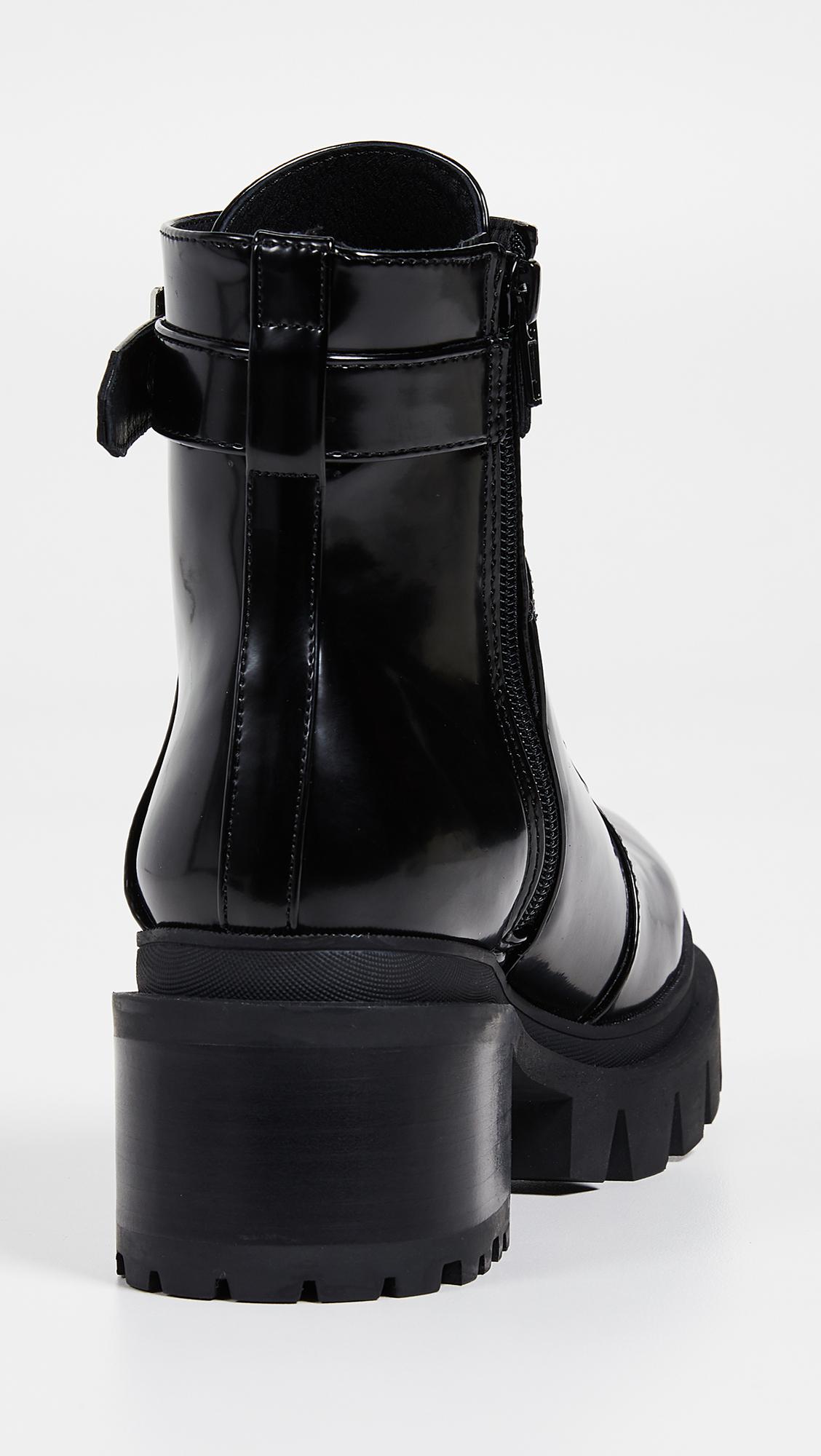 combat boots jeffrey campbell