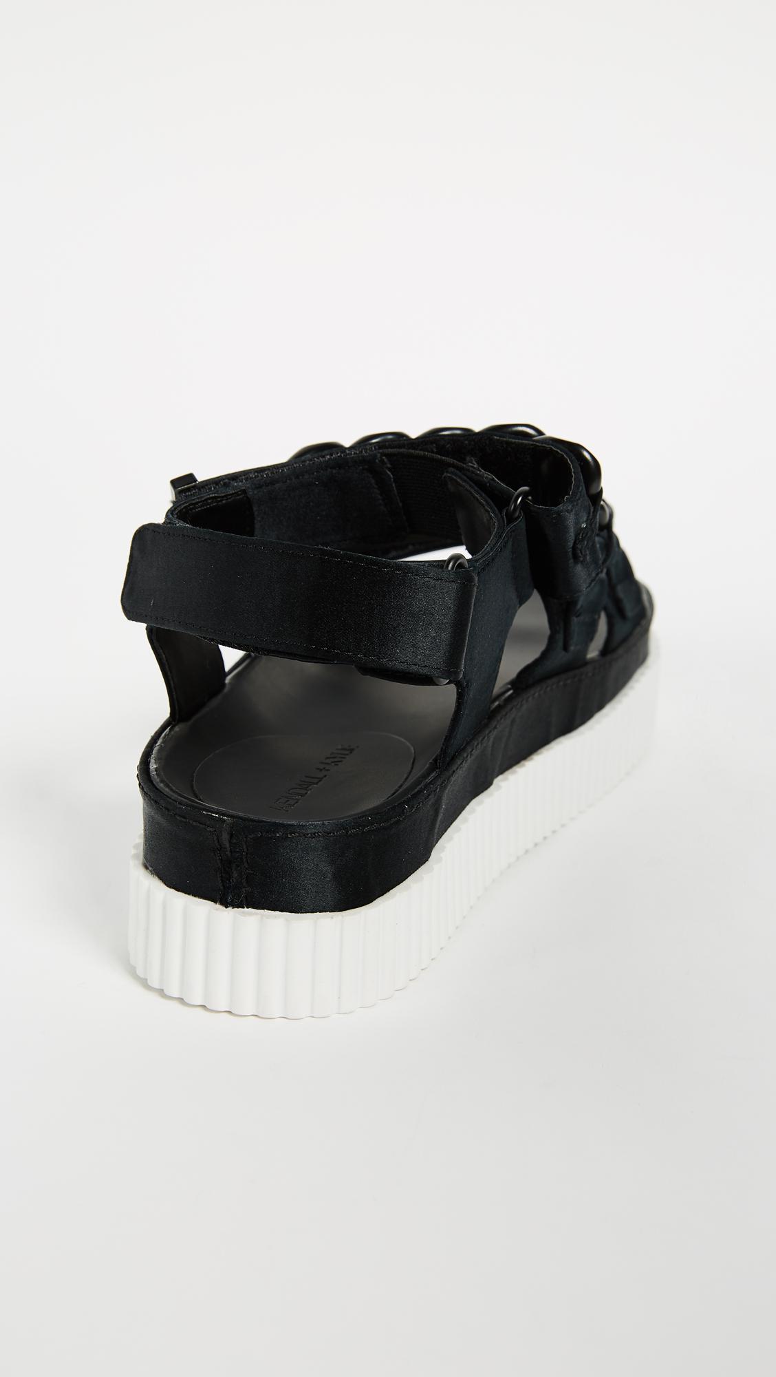 KYLIE Womens Ivie Sandal KENDALL