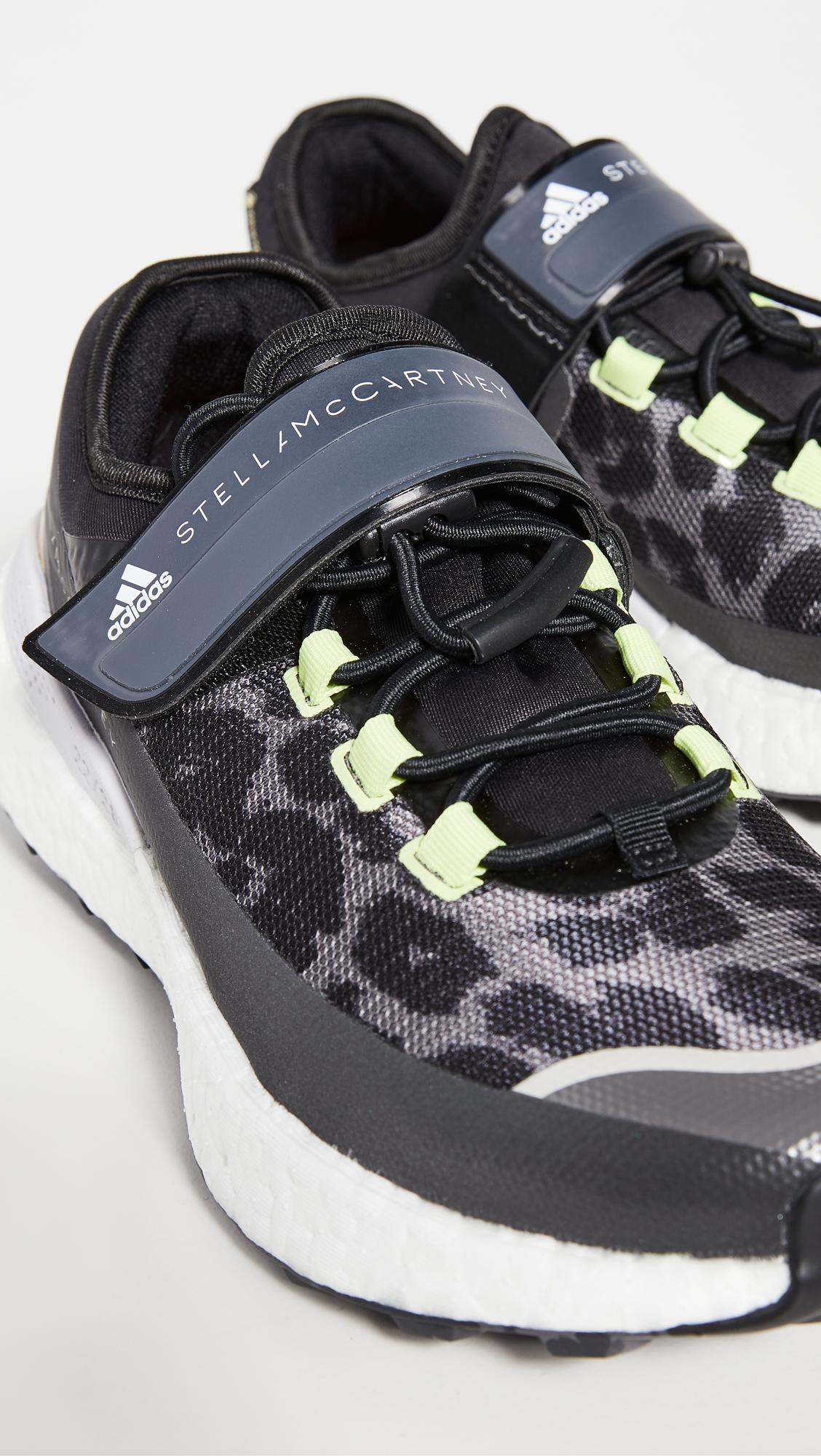 adidas By Stella McCartney Canvas Outdoor Boost S. Sneakers - Lyst