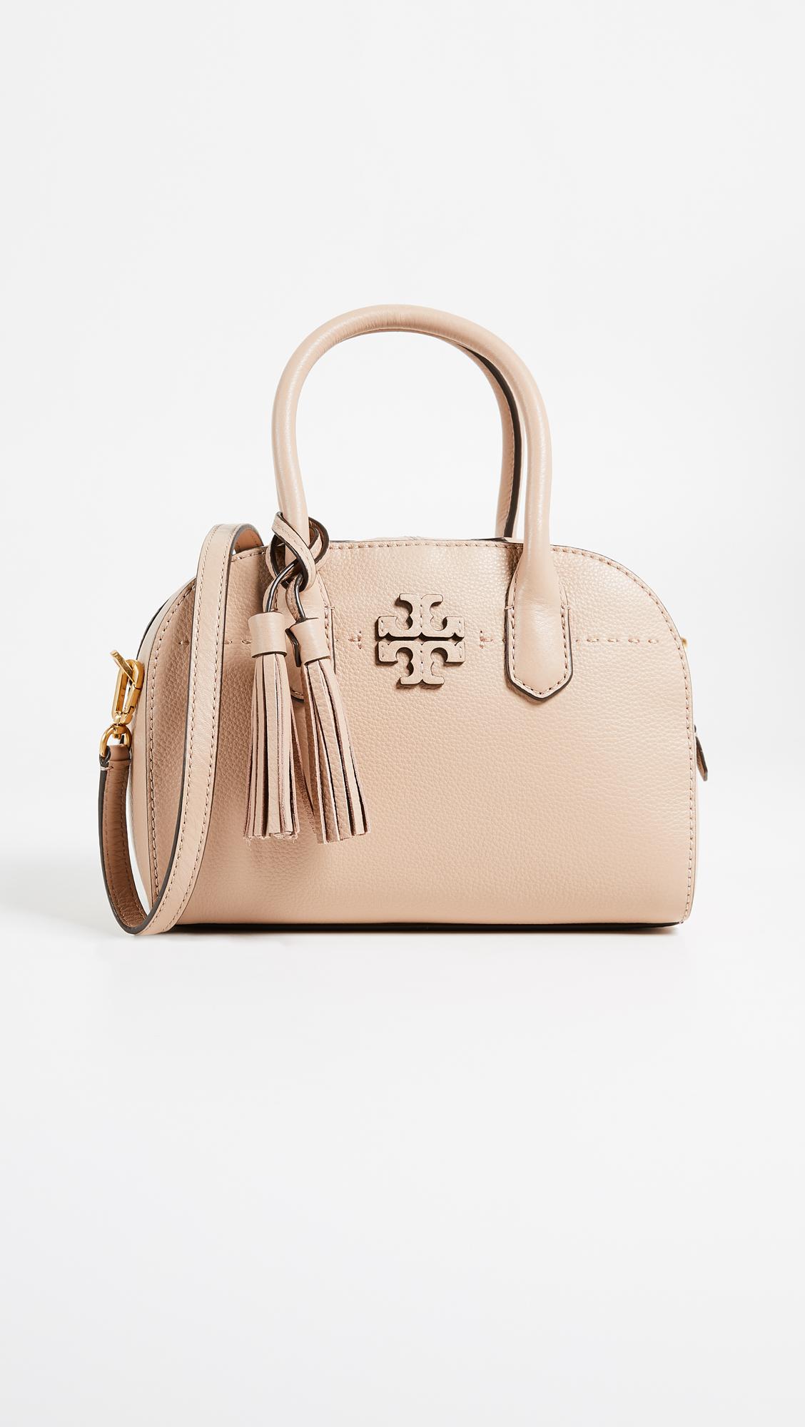 tory burch mcgraw small satchel