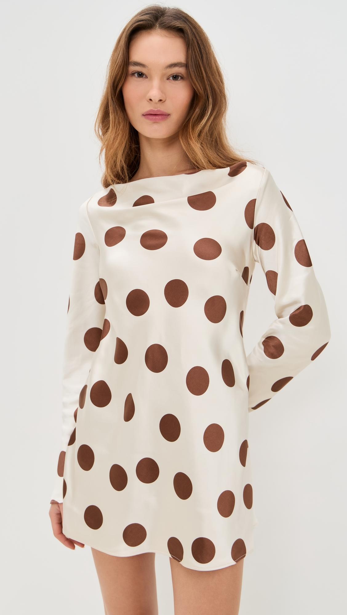 slim fit dress slacks Andy Fuzzy Sweater/Dress | Women's Sweaters main image 0