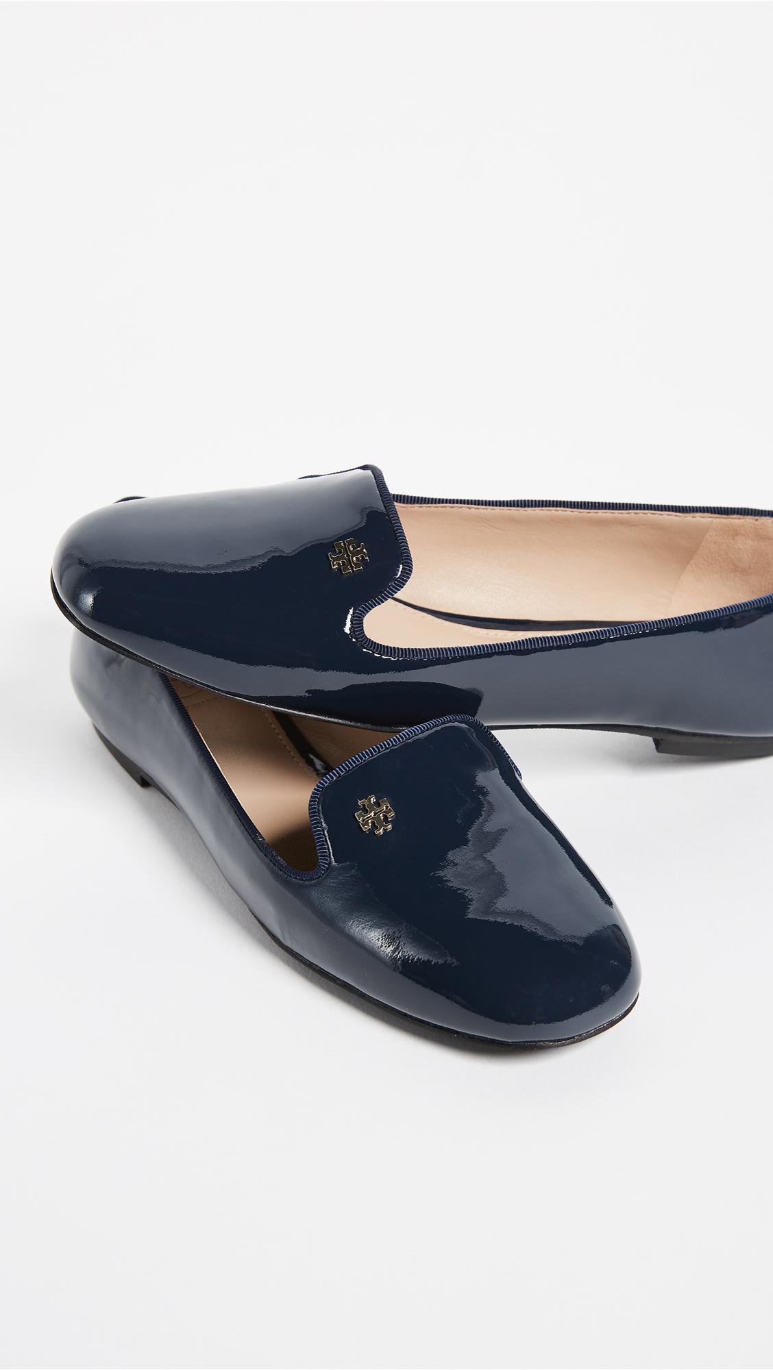 Pascal top smoking slipper