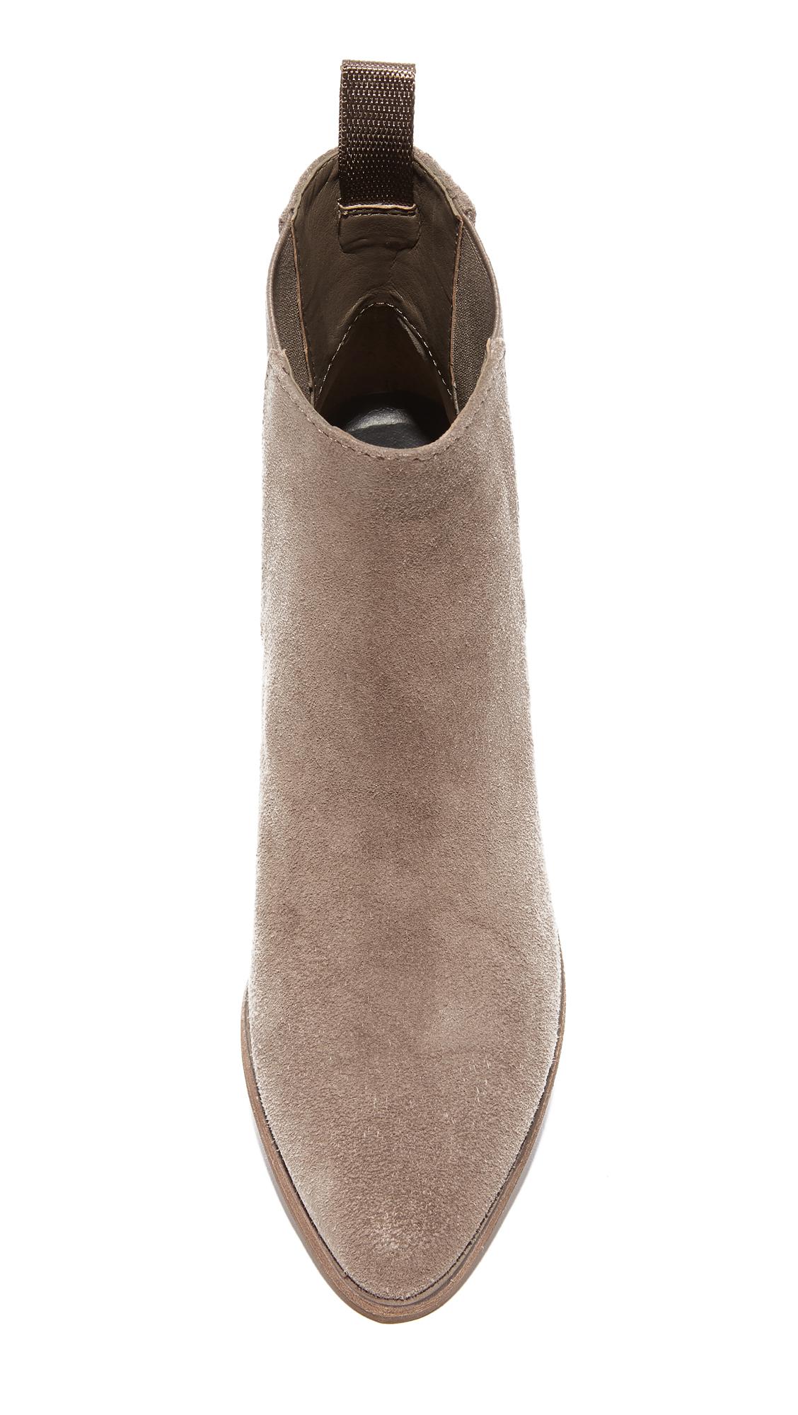 dolce vita women's colb chelsea booties