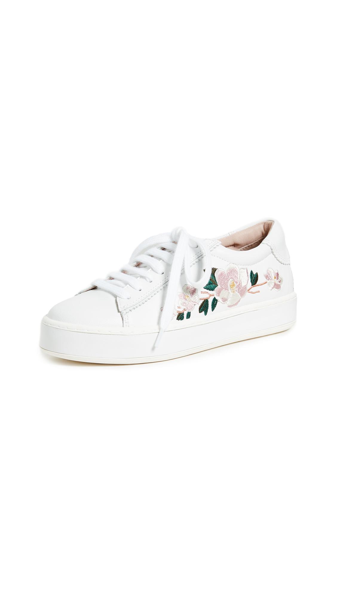 Kate spade hotsell floral sneakers