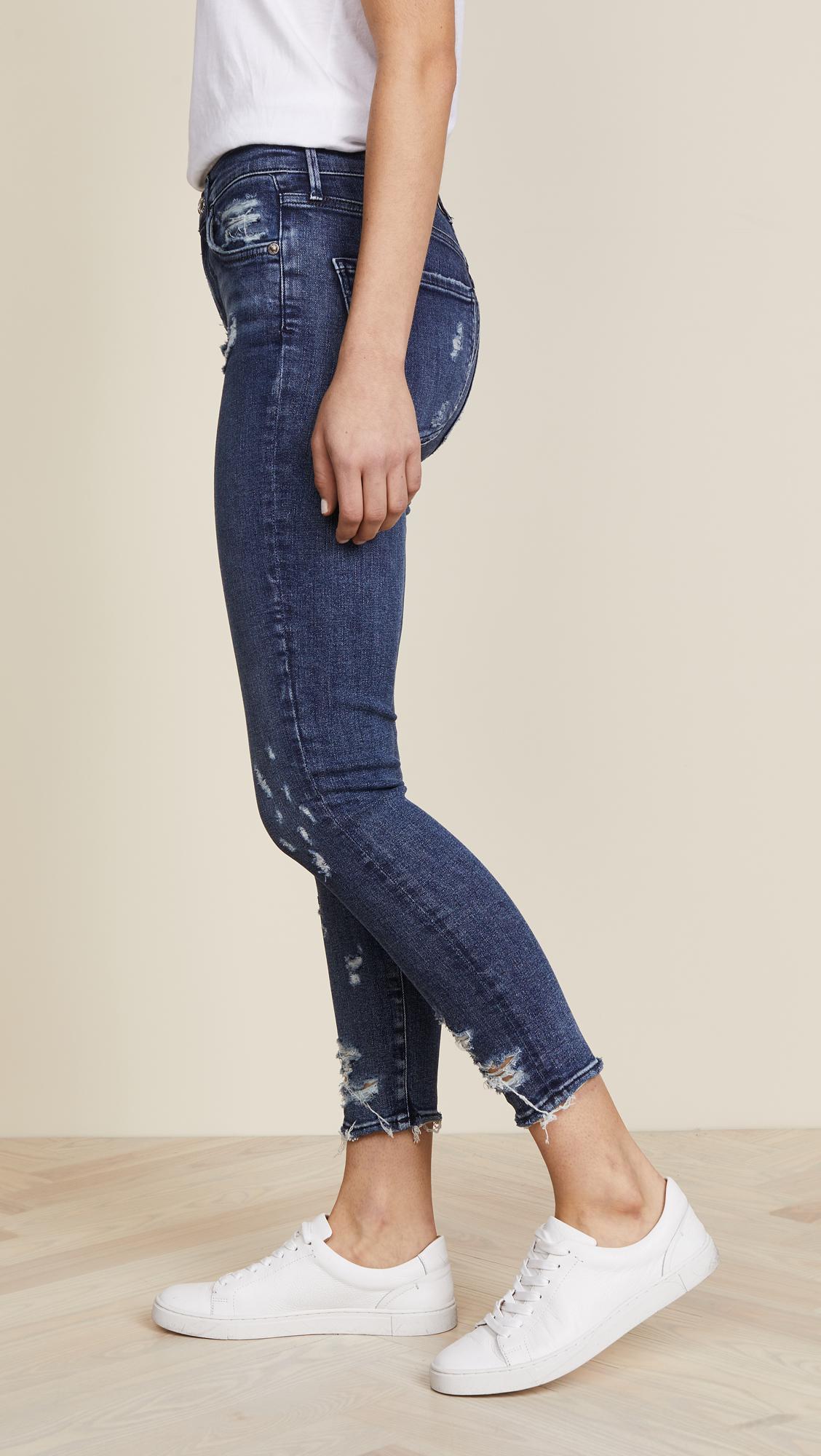agolde skinny jeans