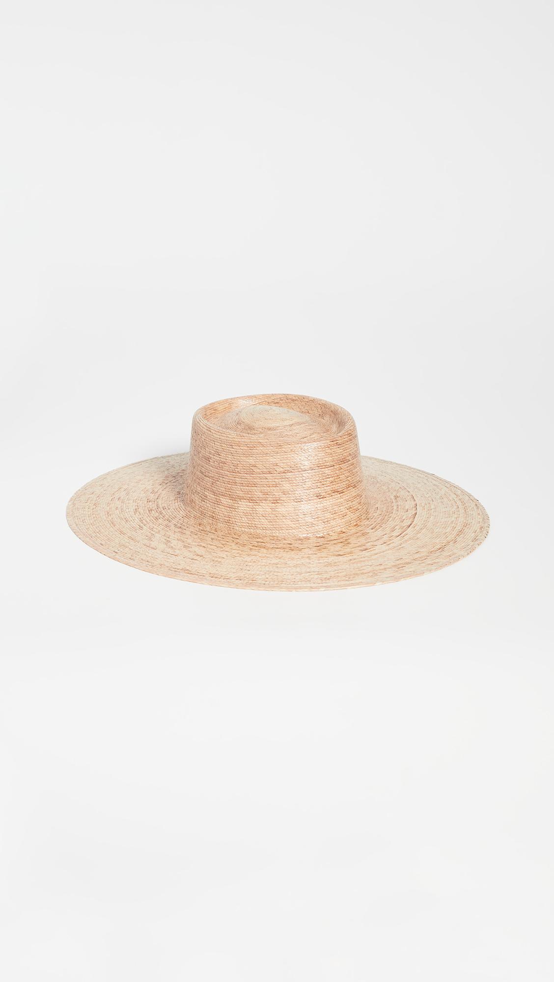 Lack of Color Palma Wide Boater Hat in 