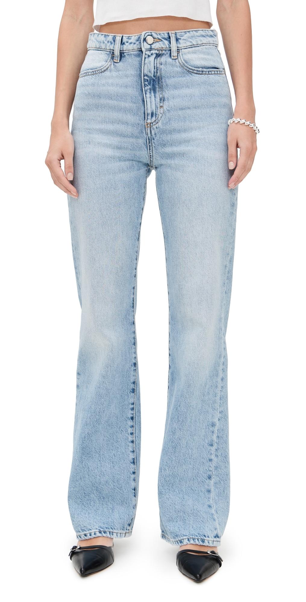 デニム・ジーパン ICON DENIM Women Denim Pants BEAGR1006 Grey ICON DENIM Jeans for Women | Online Sale up to 42% off | Lyst