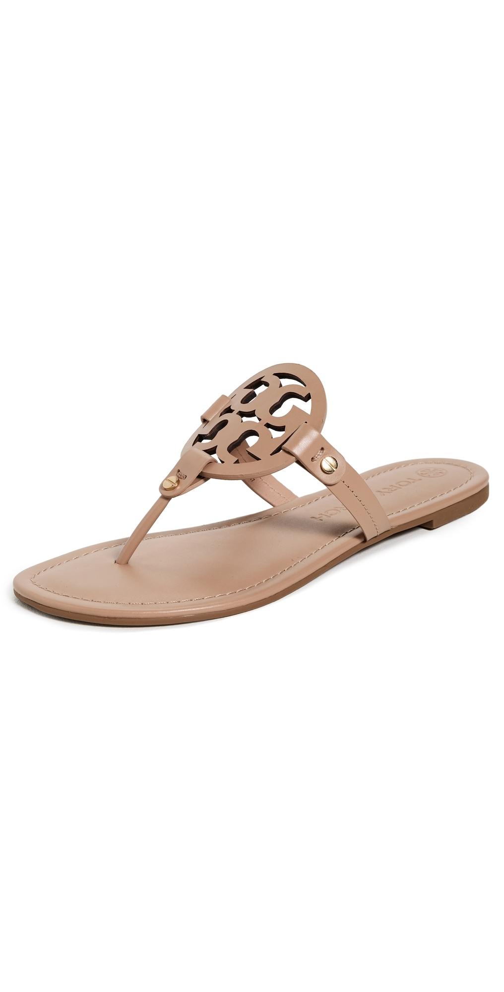Designer Tory Burch Miller Sandals for Women - Up to 44% off