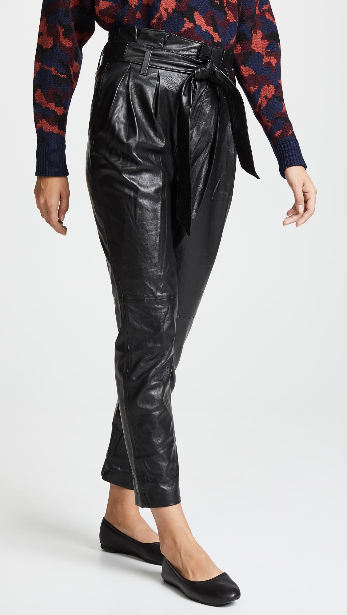 Joie Leather Adorabella B Letaher 
