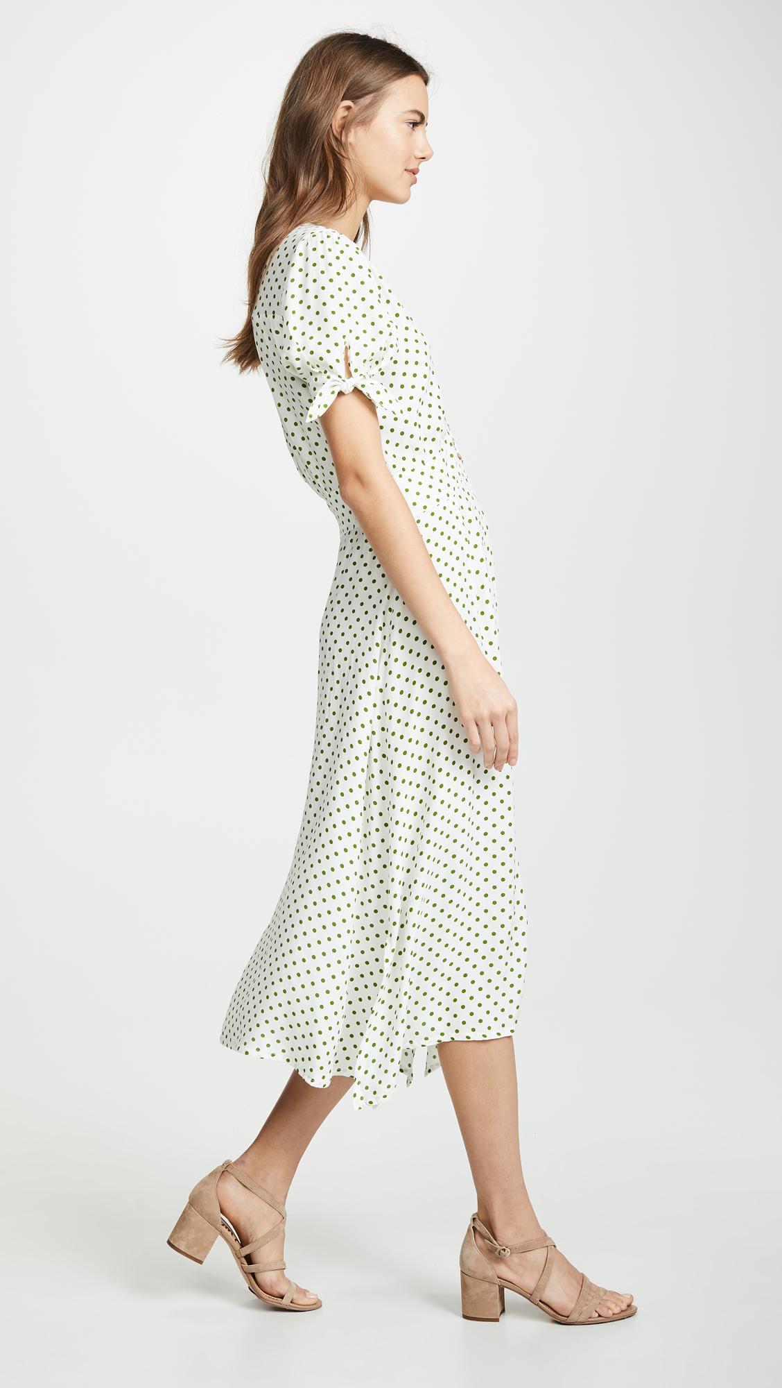 billie midi dress