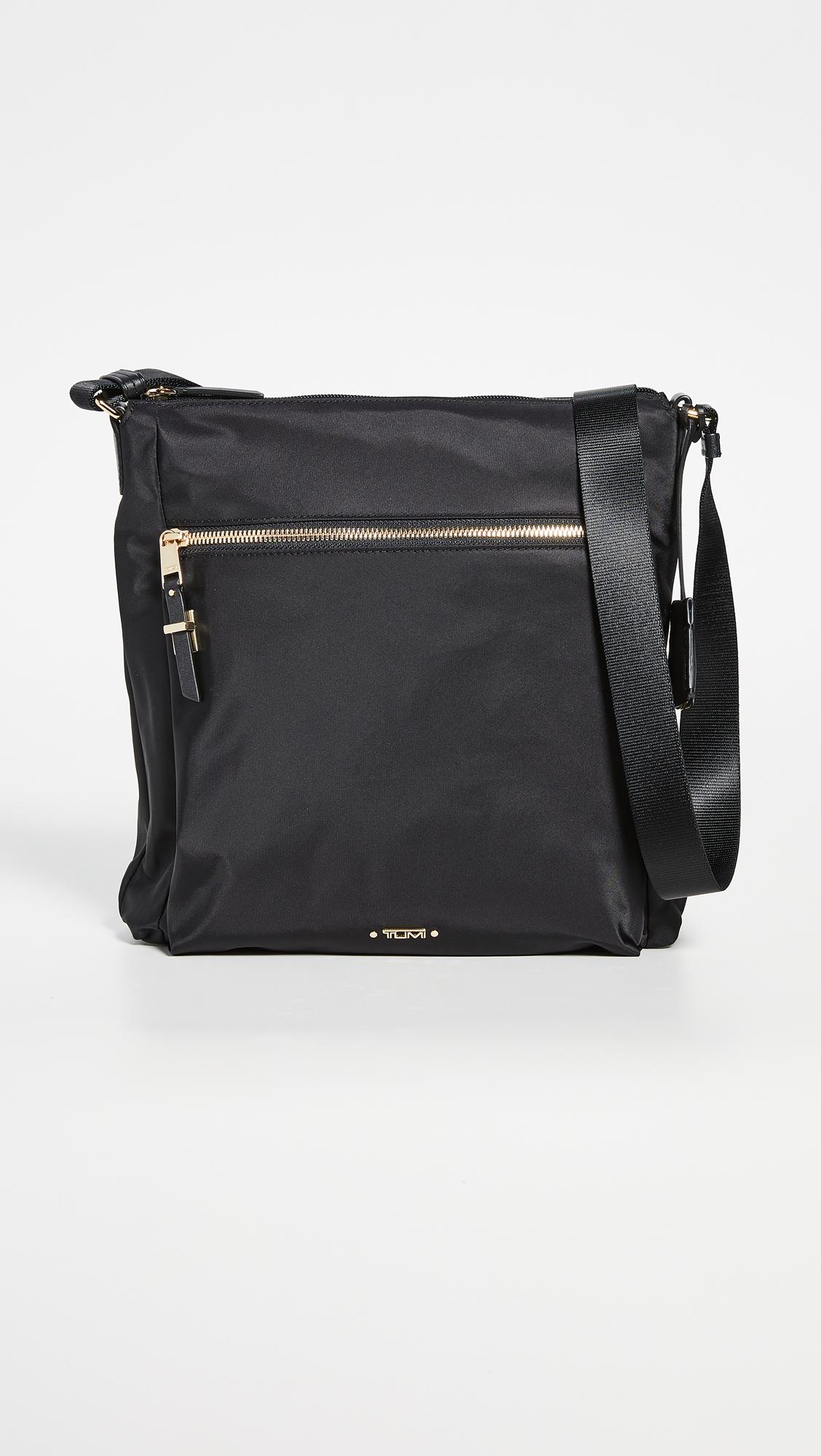 Tumi Voyageur Canton Crossbody Bag in Black Lyst