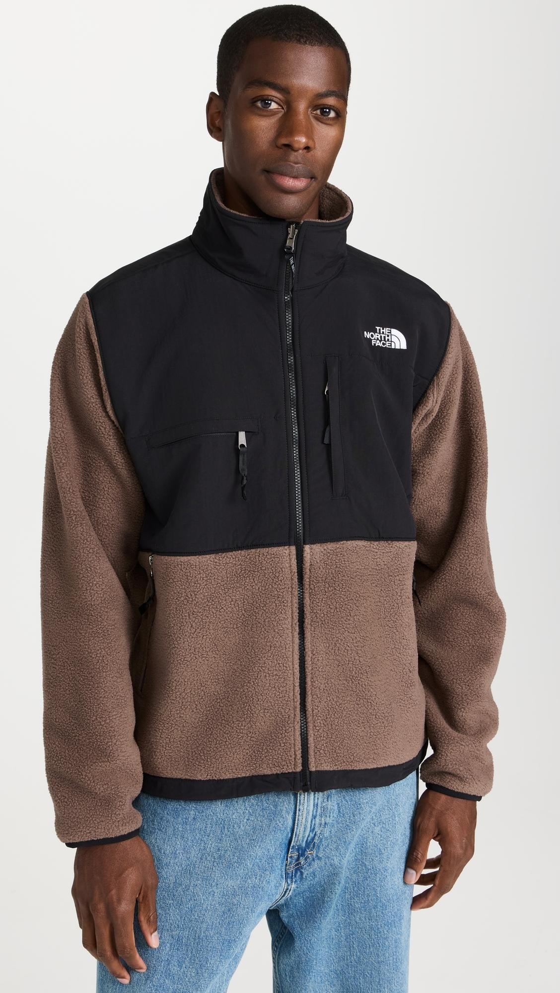 The North Face Retro Denali Jacket in Black for Men | Lyst