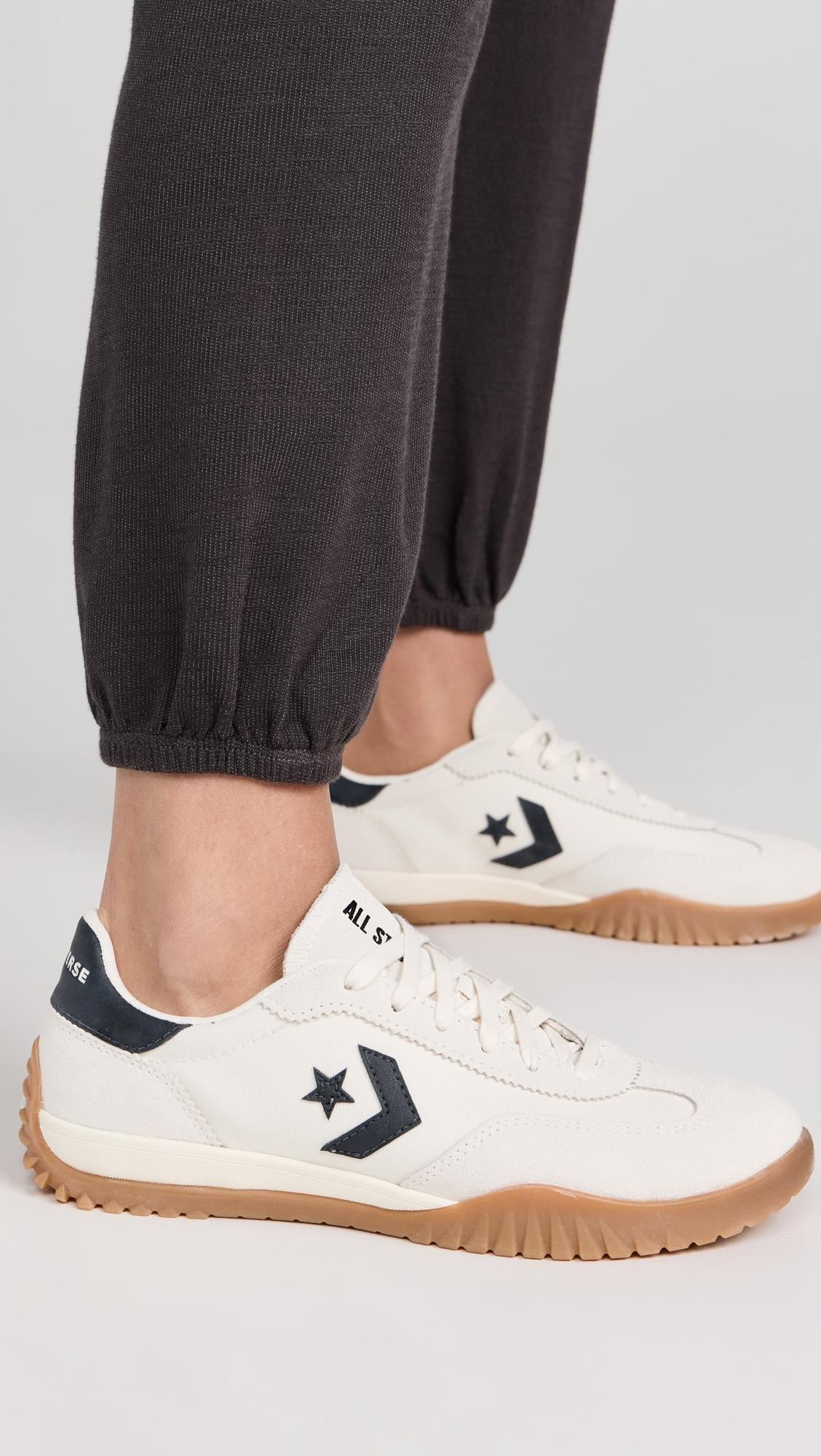 【CONVERSE】RUN STAR TRAINER WHITE コンバース Converse Run Star Trainer Sneakers in White | Lyst