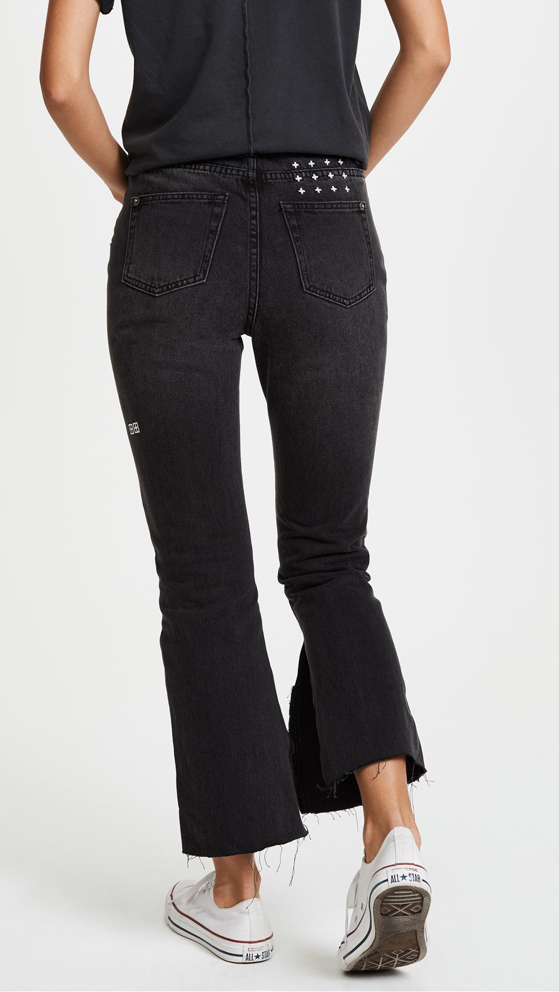 black ksubi jeans womens